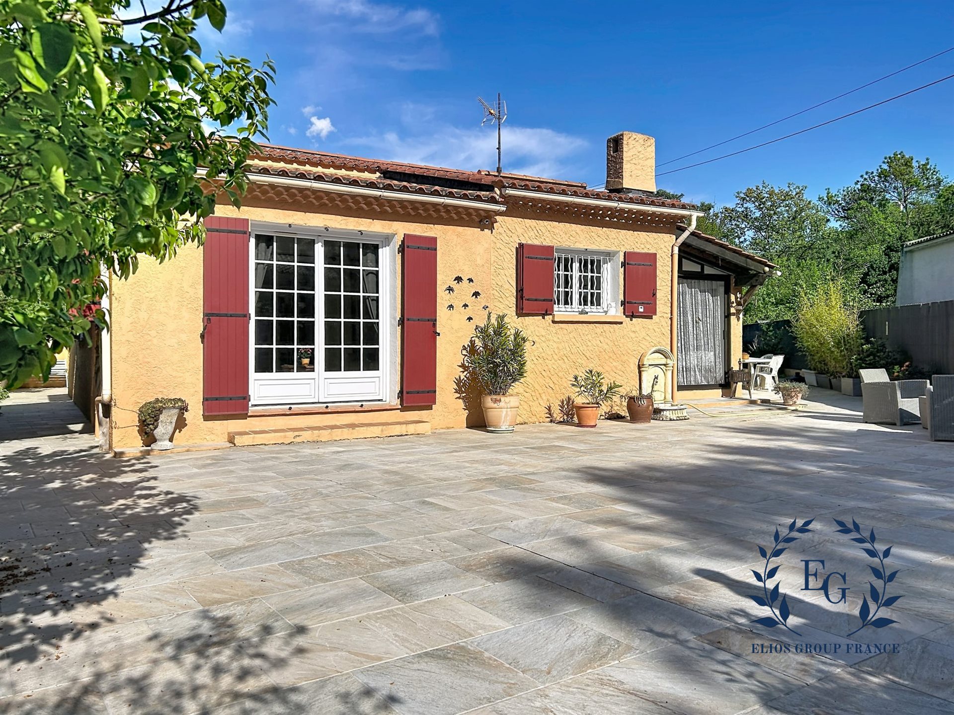 Maison à vendre, 110m², Forcalqueiret