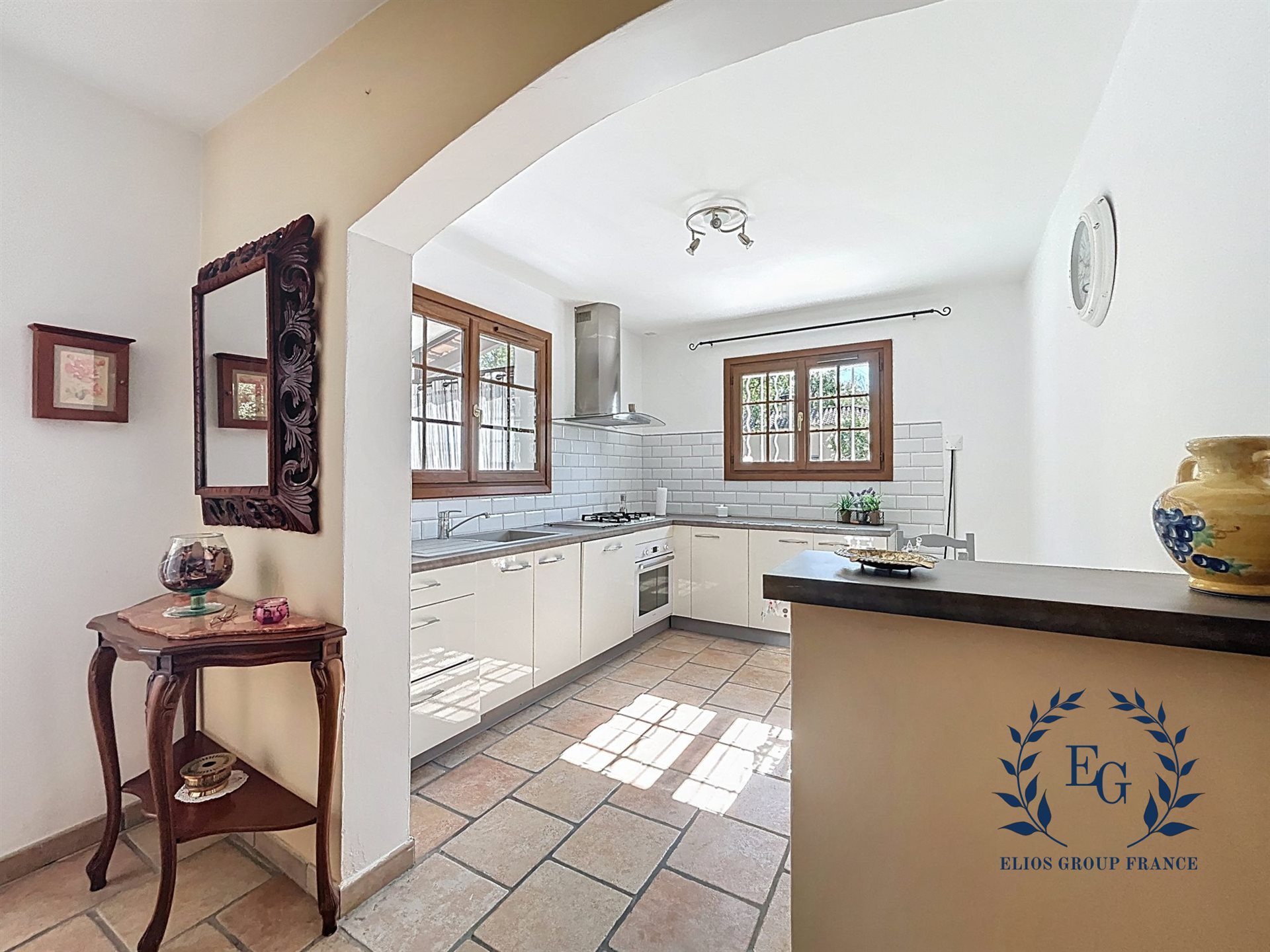Maison à vendre, 110m², Forcalqueiret