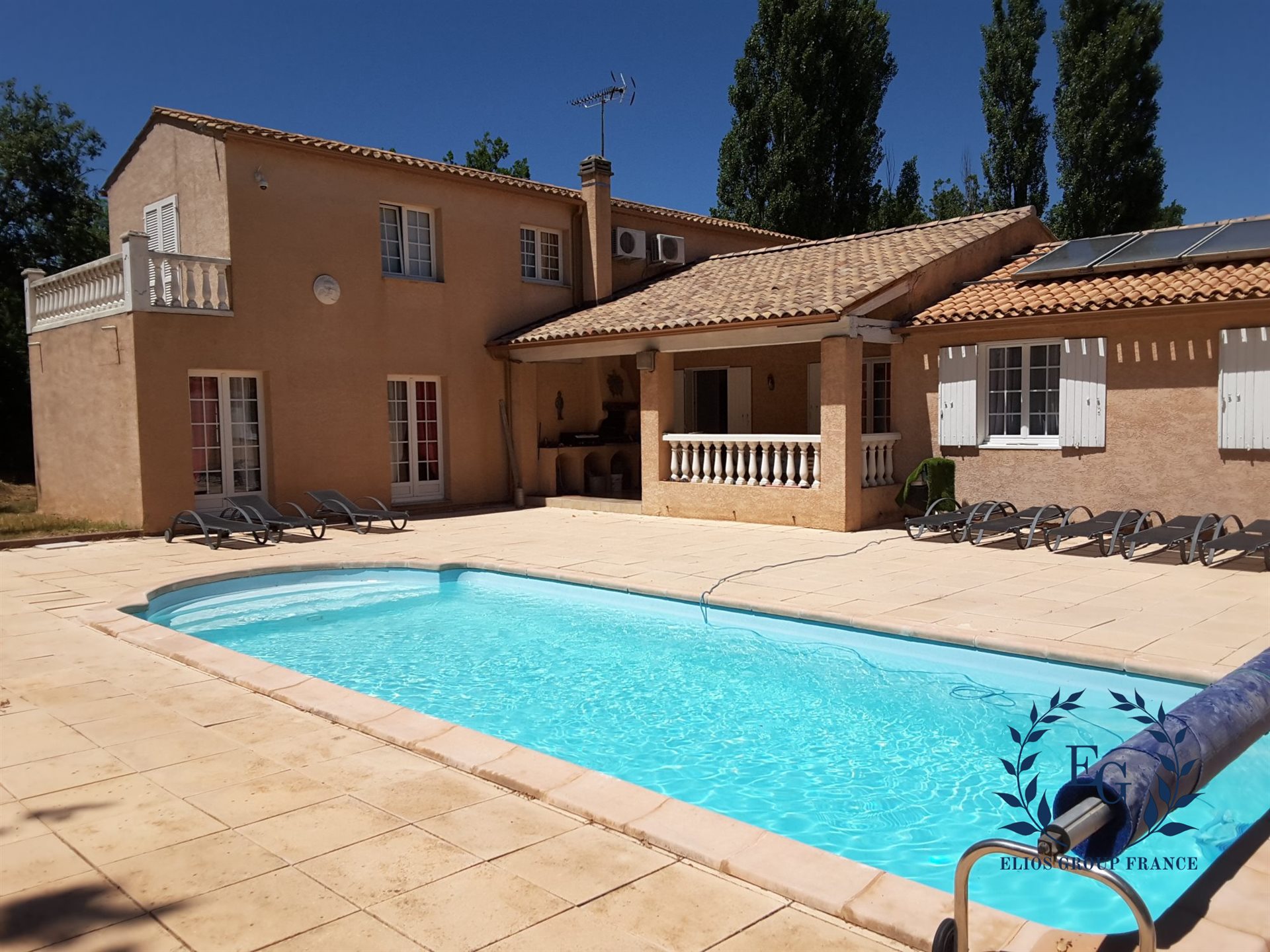 Maison à vendre, 273m², Forcalqueiret