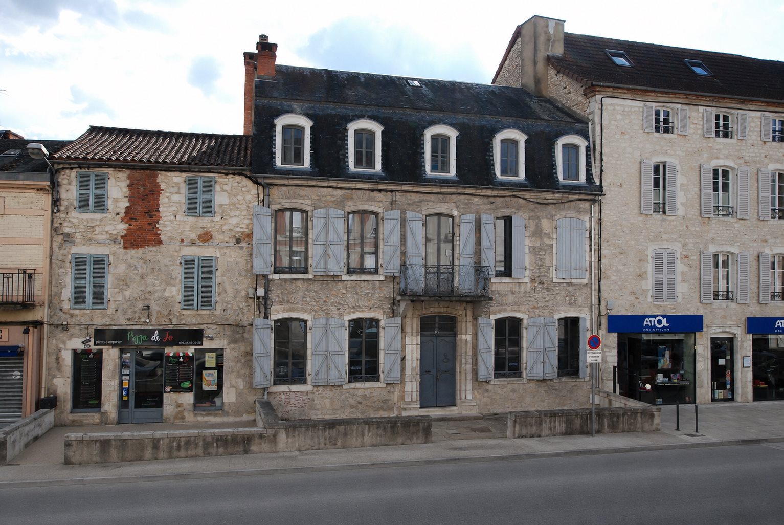 Maison à vendre, 230m², Souillac