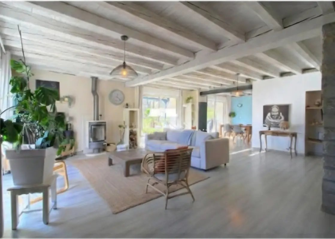 Maison à vendre, 238m², Mouguerre