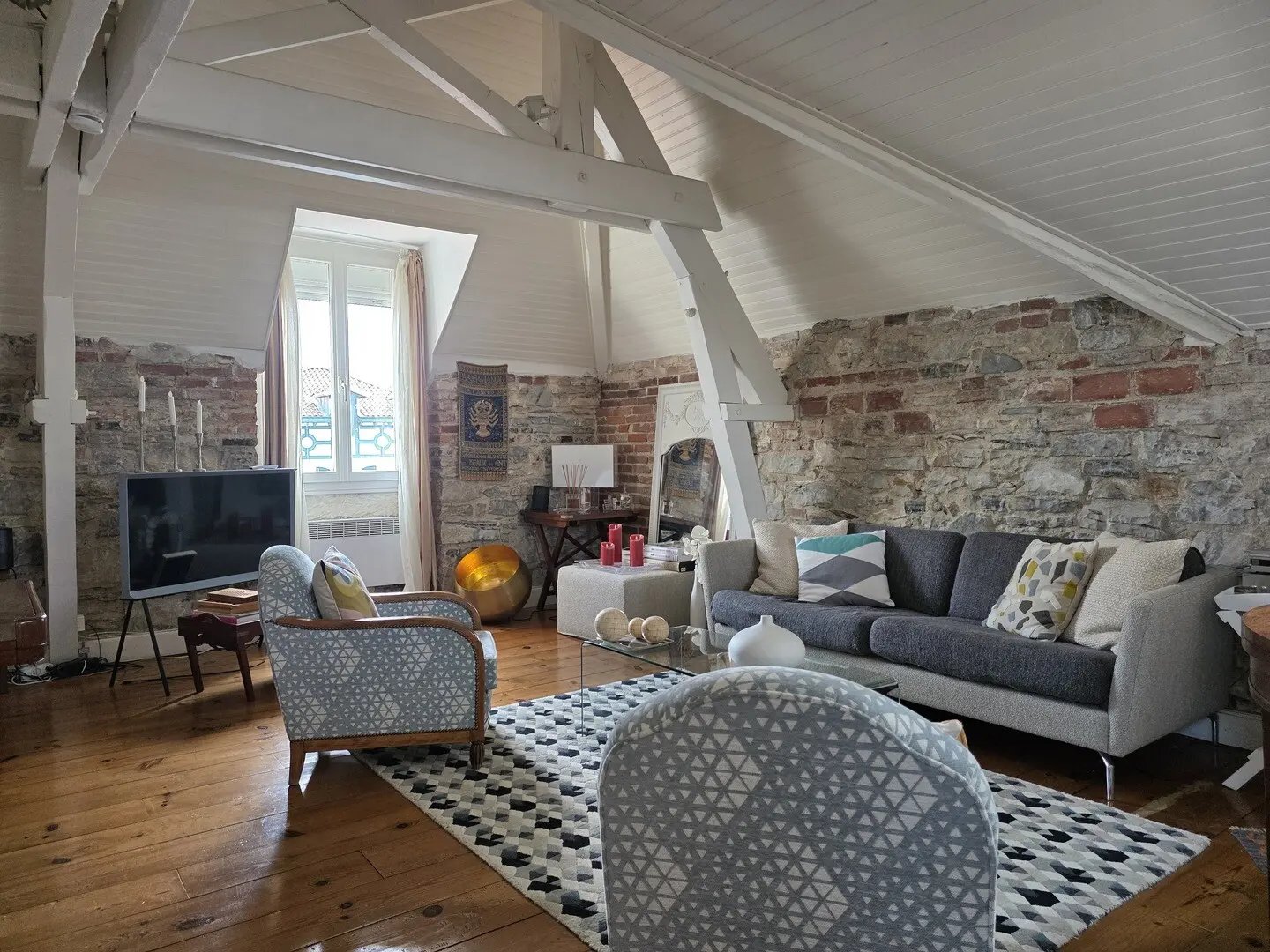 Appartement à vendre, 60m², Biarritz