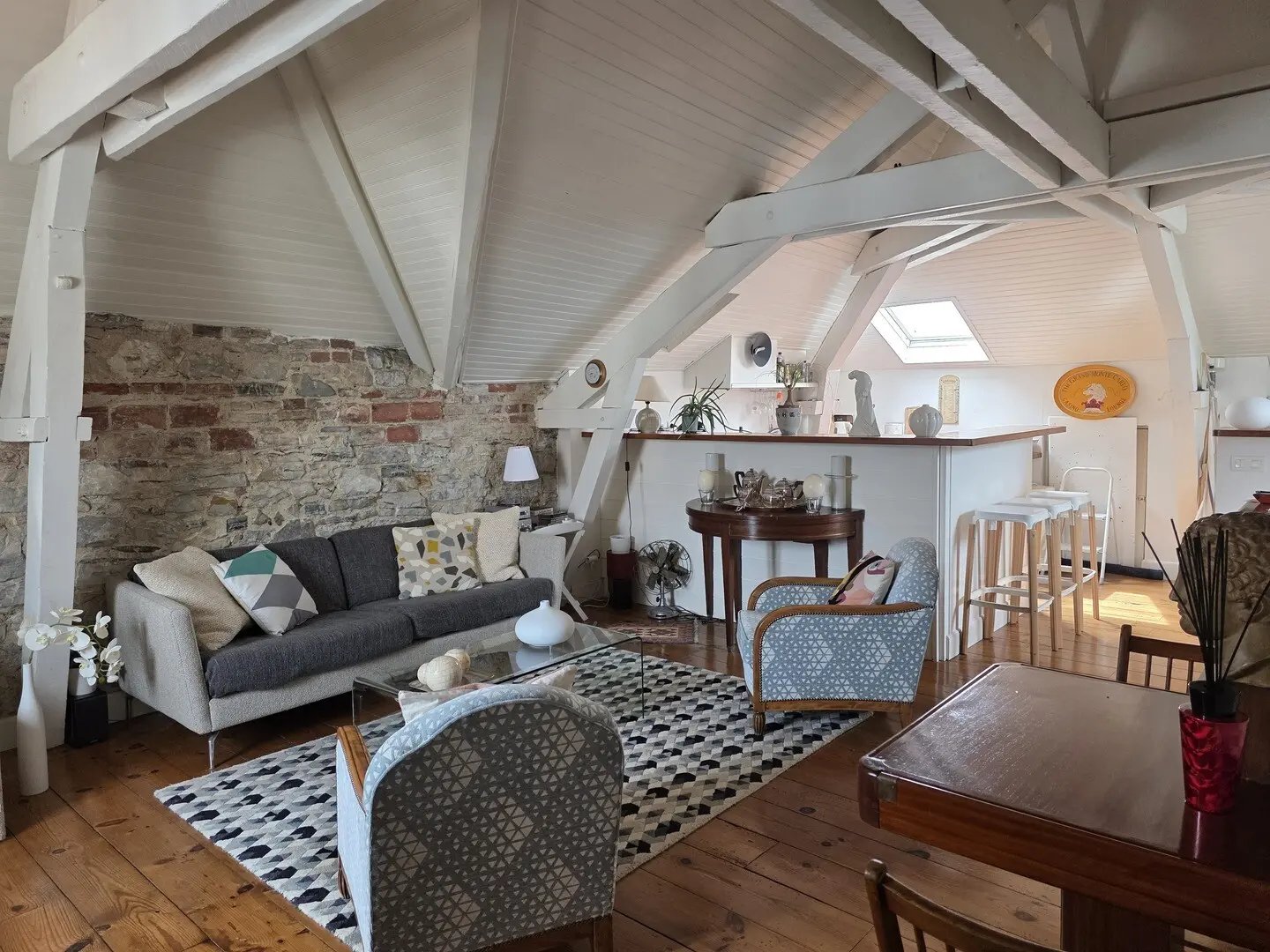 Appartement à vendre, 60m², Biarritz