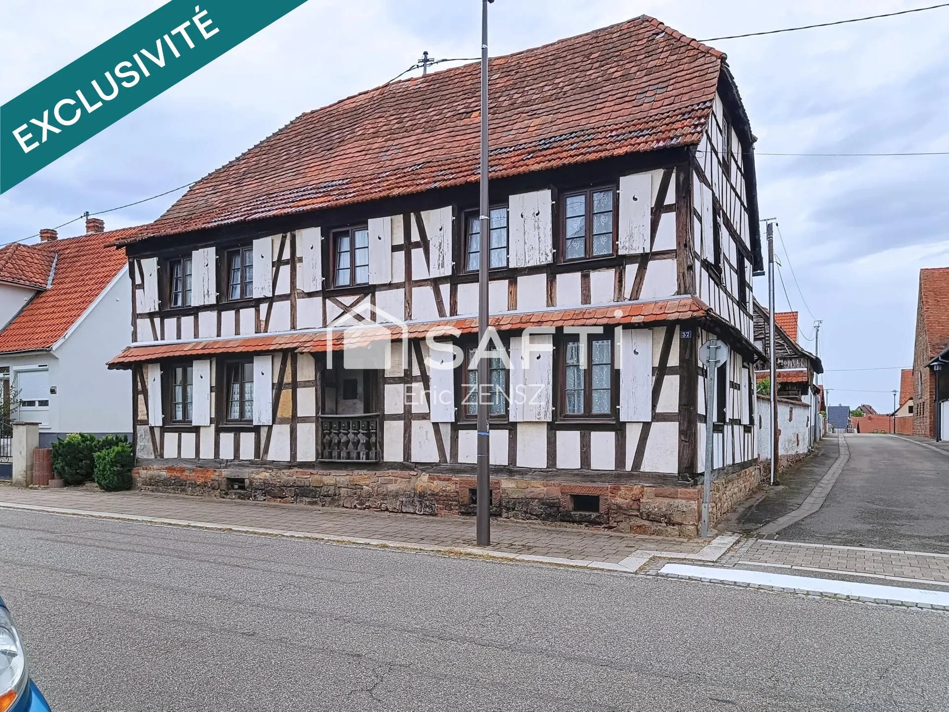 Maison à vendre, 208m², Hatten