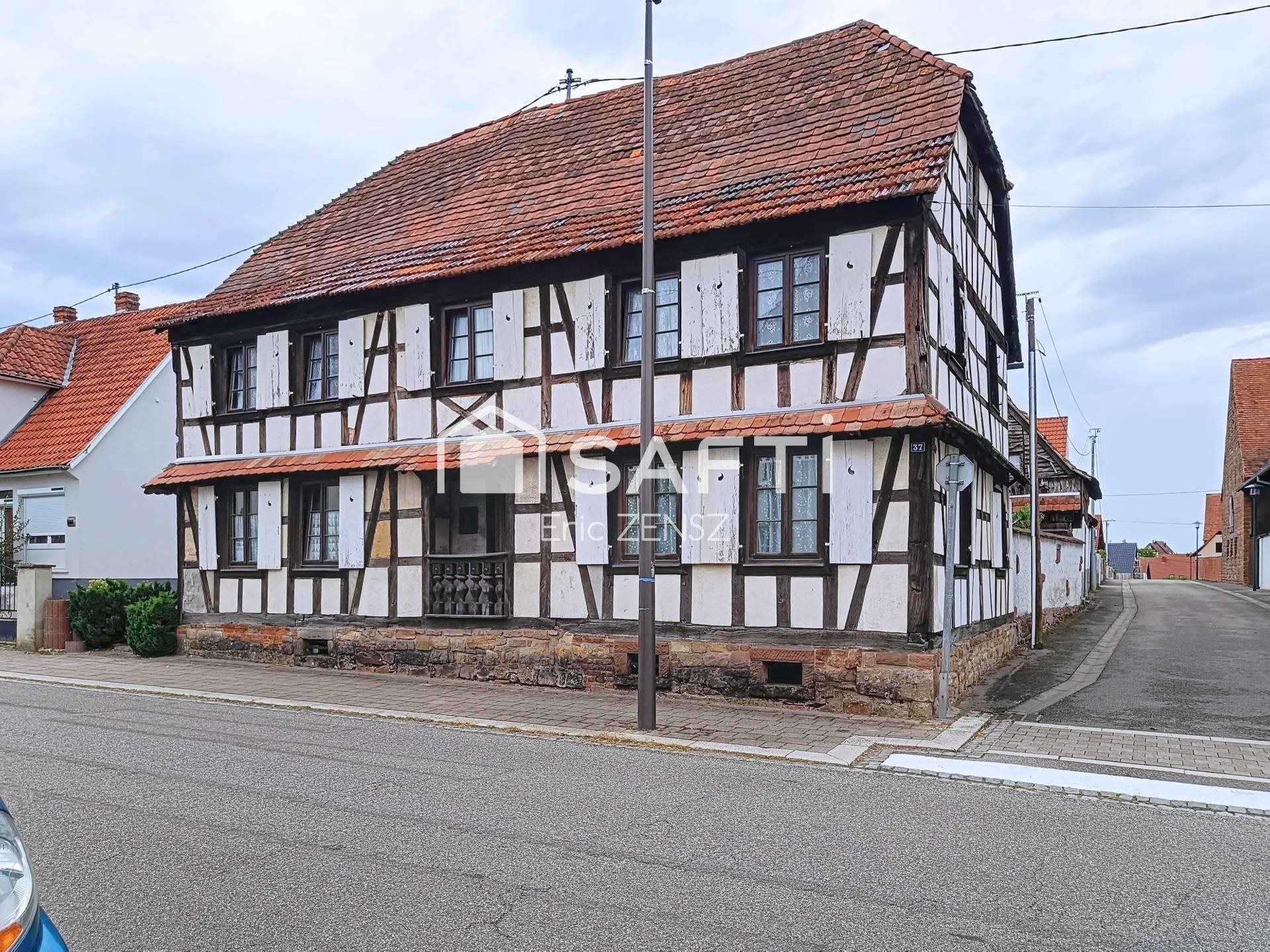 Maison à vendre, 208m², Hatten