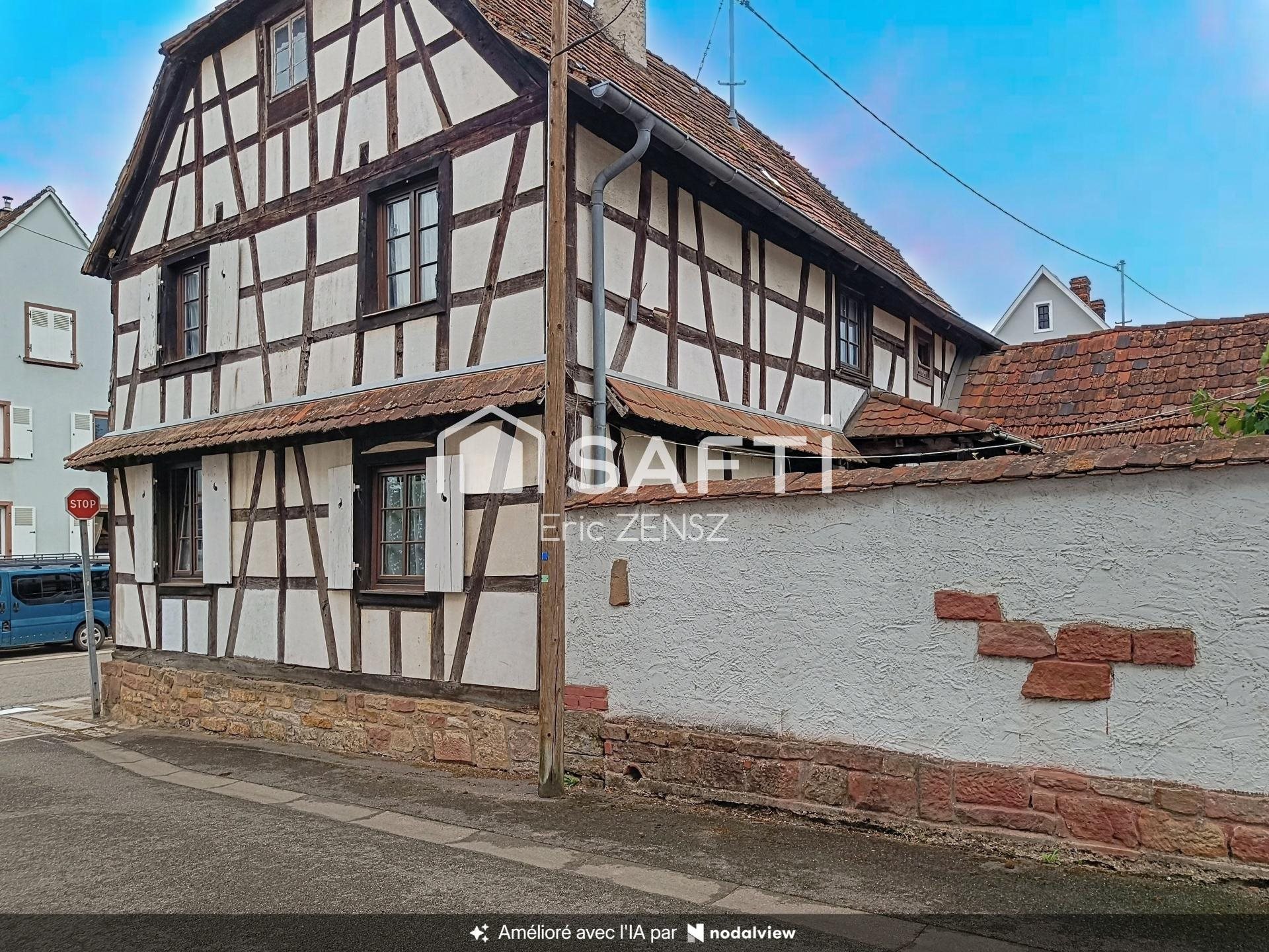 Maison à vendre, 208m², Hatten