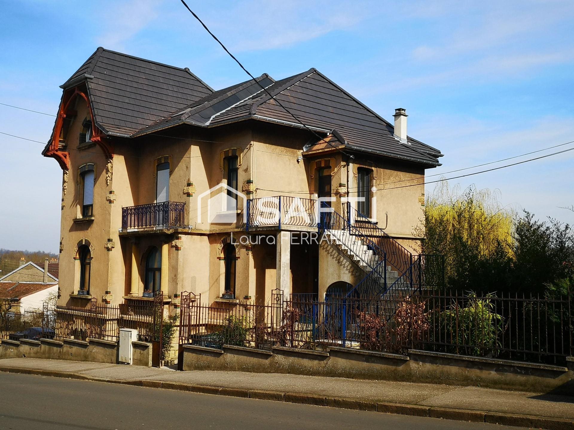 Maison à vendre, 320m², Homécourt