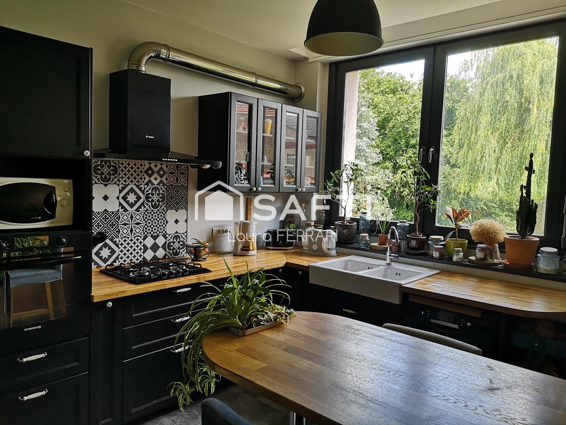 Maison à vendre, 320m², Homécourt