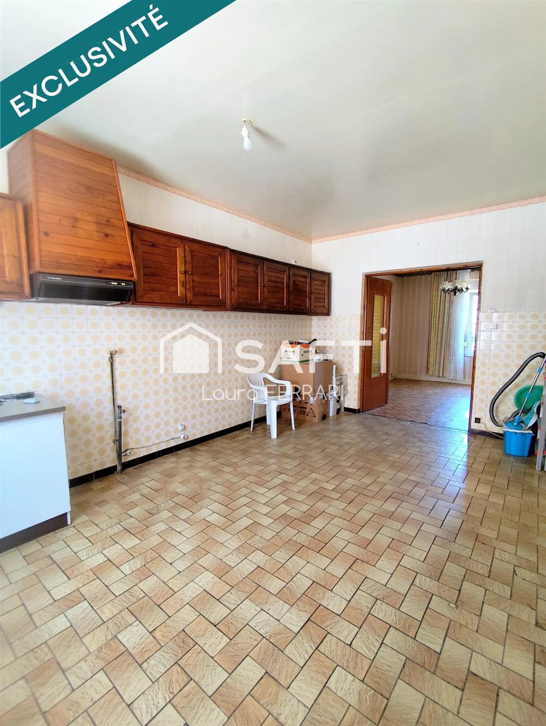 Maison à vendre, 67m², Joeuf