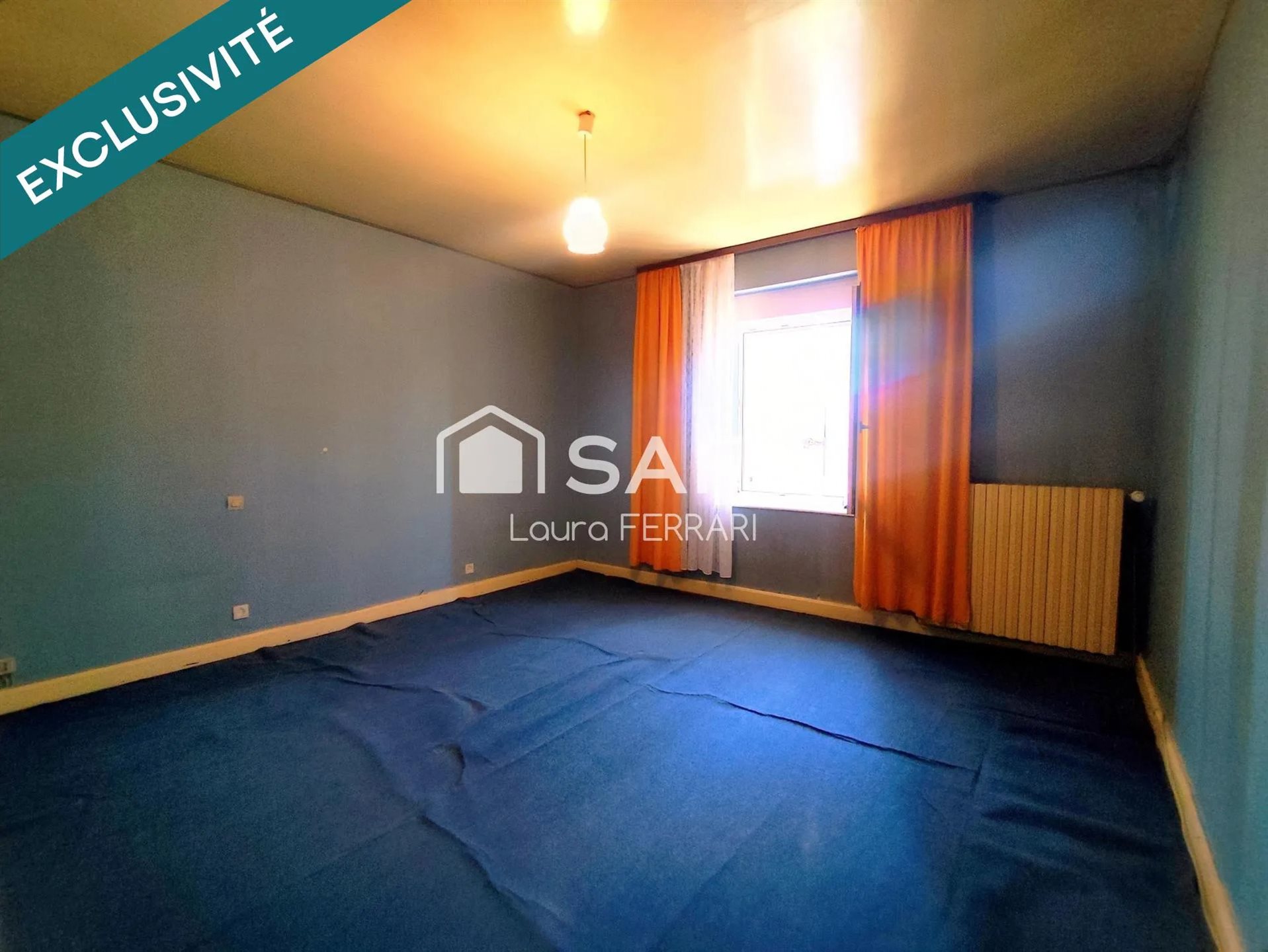 Maison à vendre, 67m², Joeuf