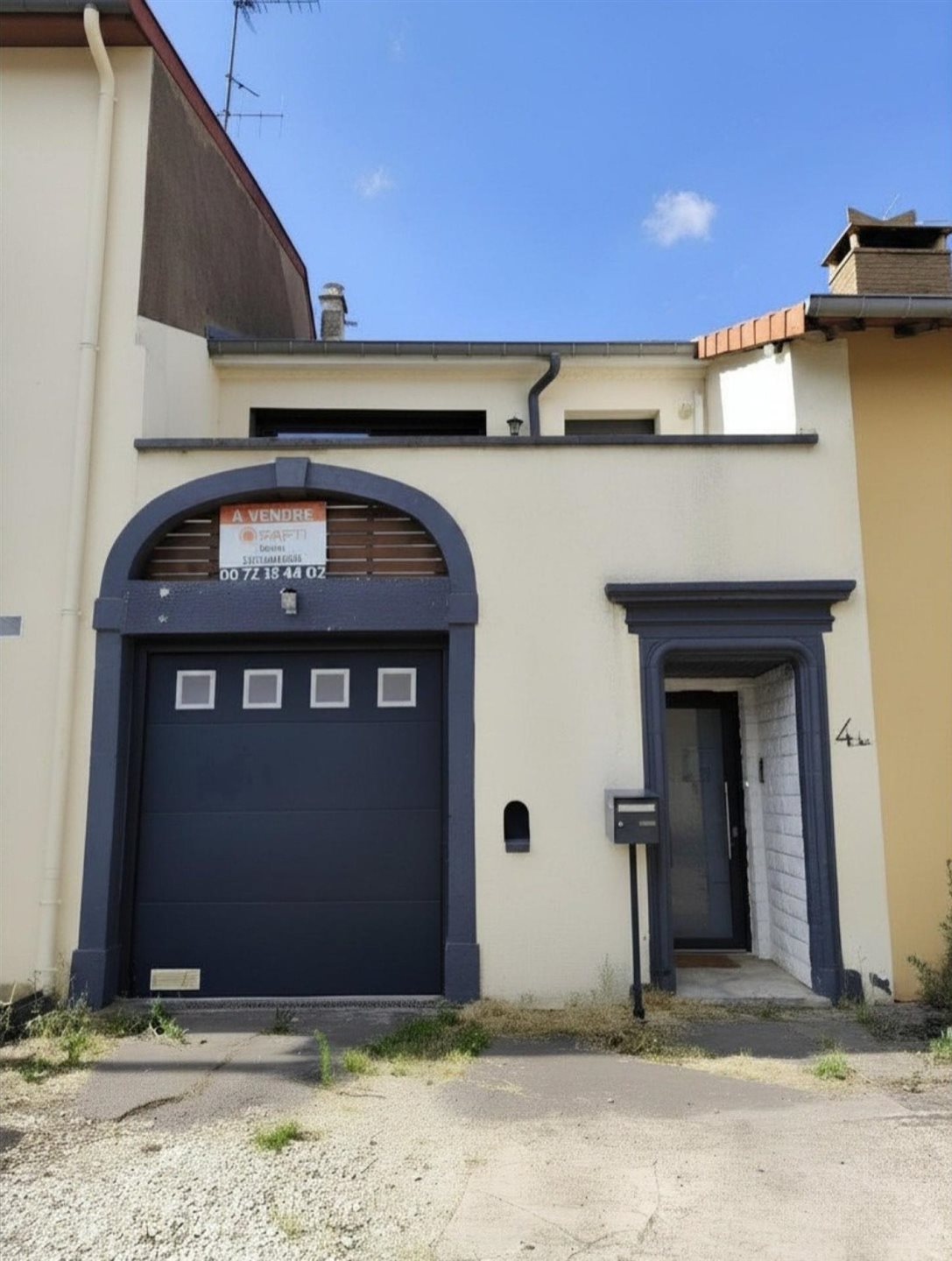 Maison à vendre, 180m², Valleroy
