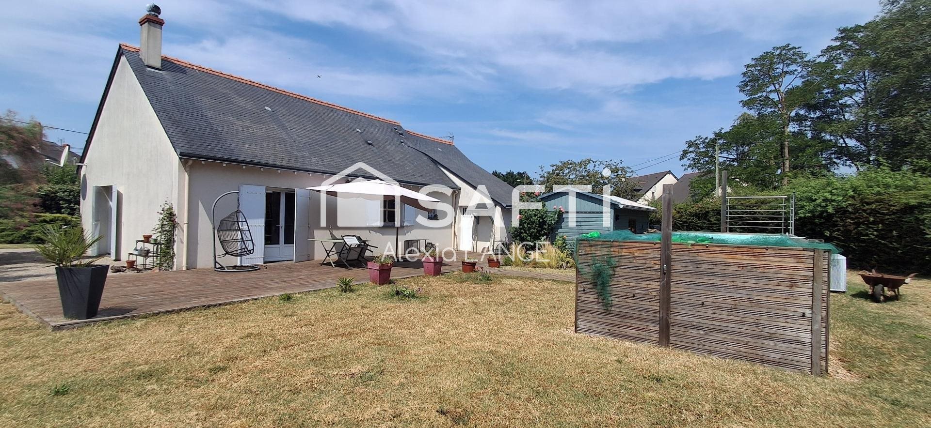 Maison à vendre, 77m², Chinon