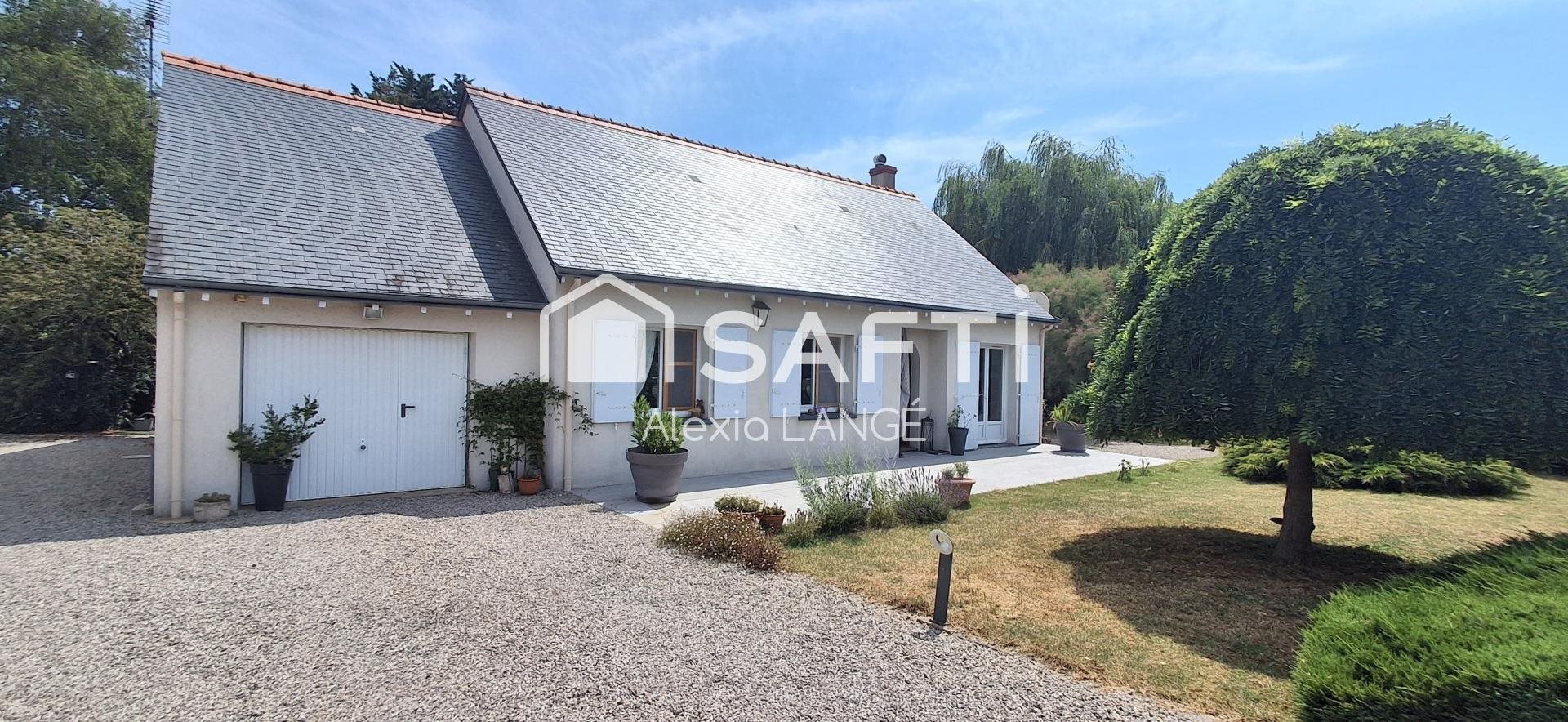 Maison à vendre, 77m², Chinon