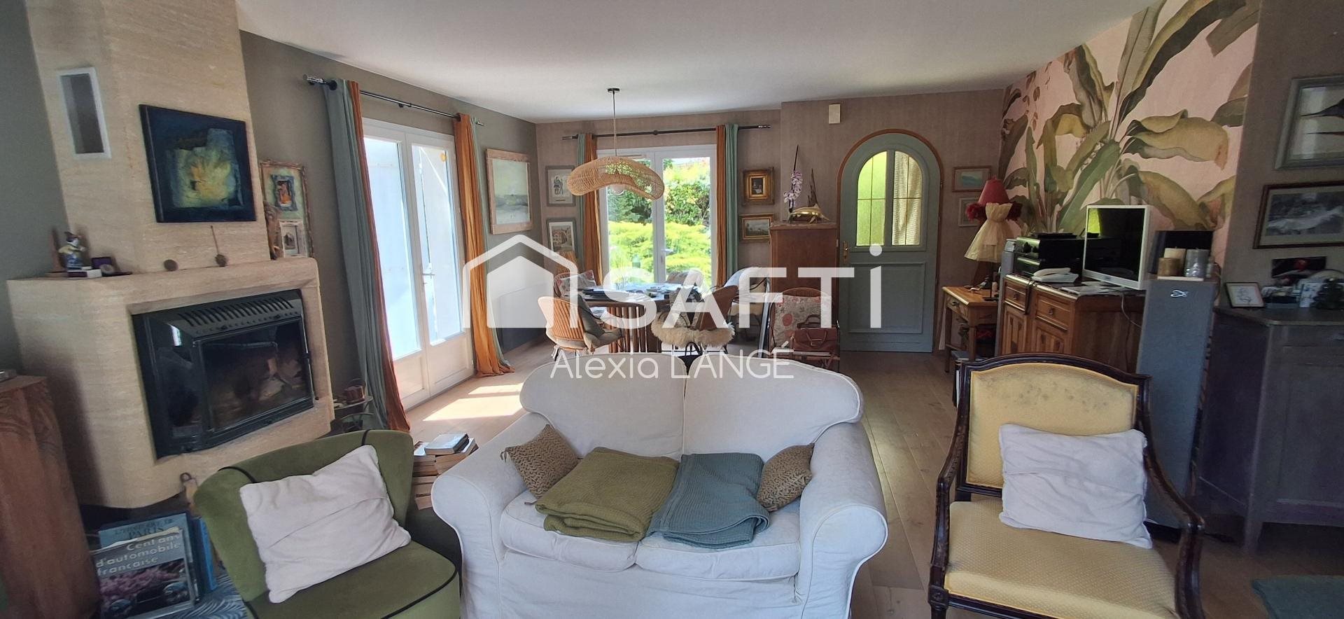Maison à vendre, 77m², Chinon