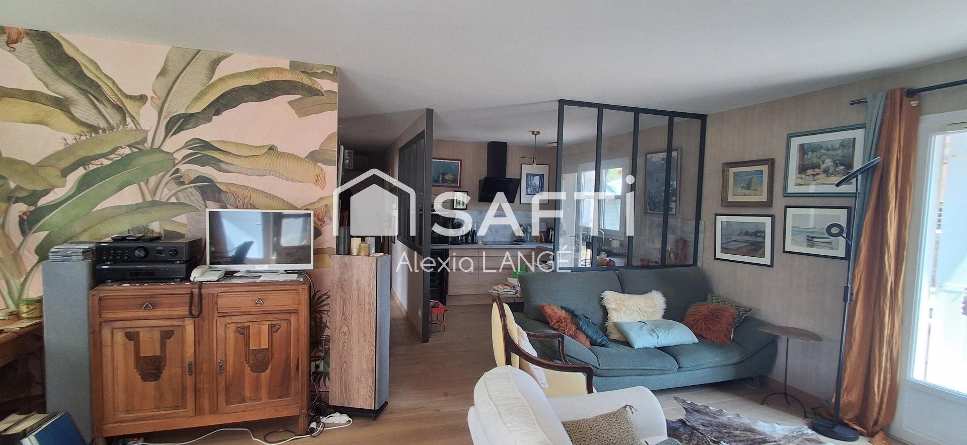 Maison à vendre, 77m², Chinon