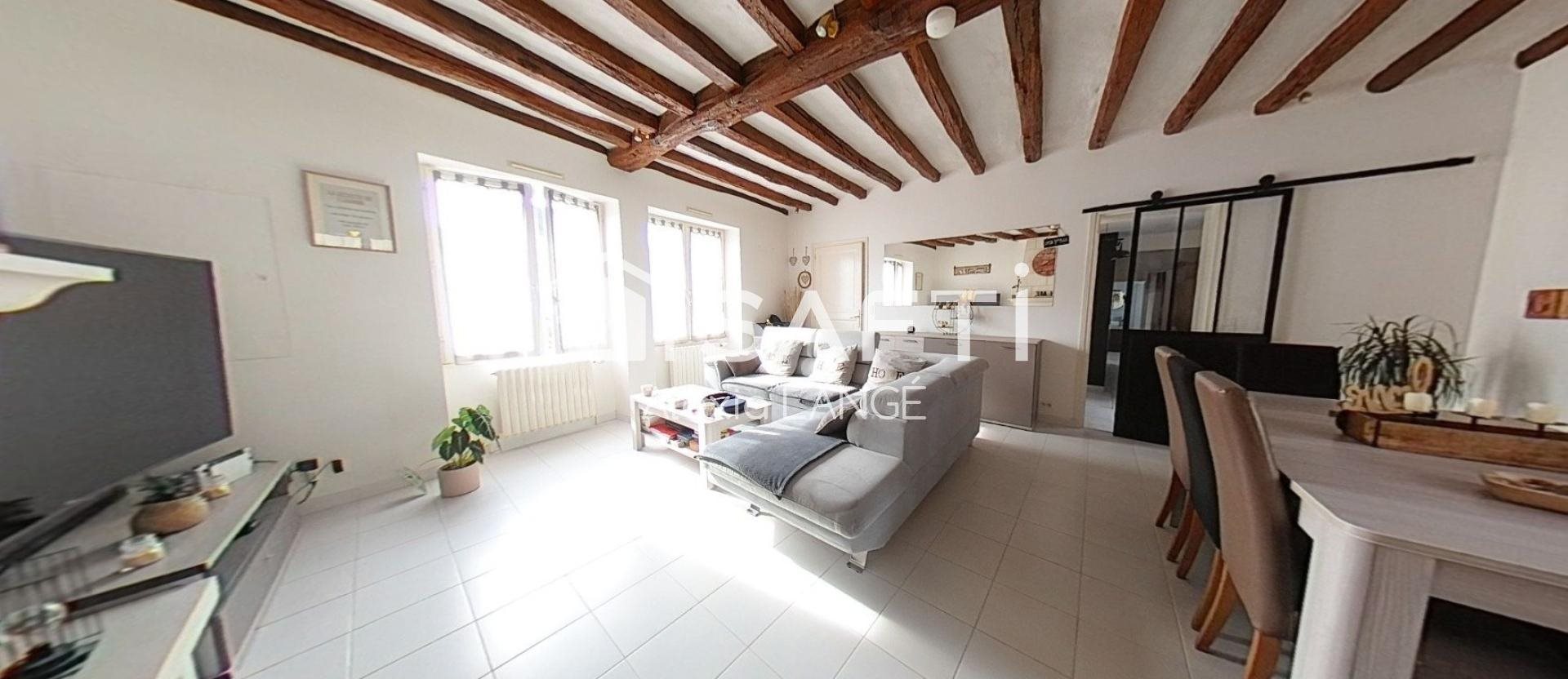 Maison à vendre, 100m², Artannes-sur-Indre