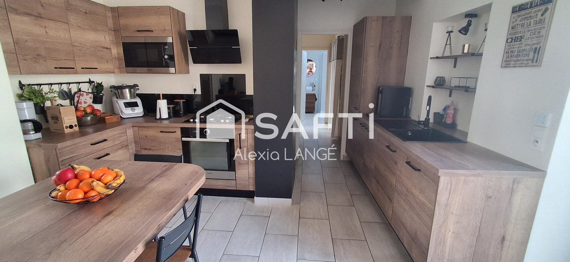 Maison à vendre, 100m², Artannes-sur-Indre