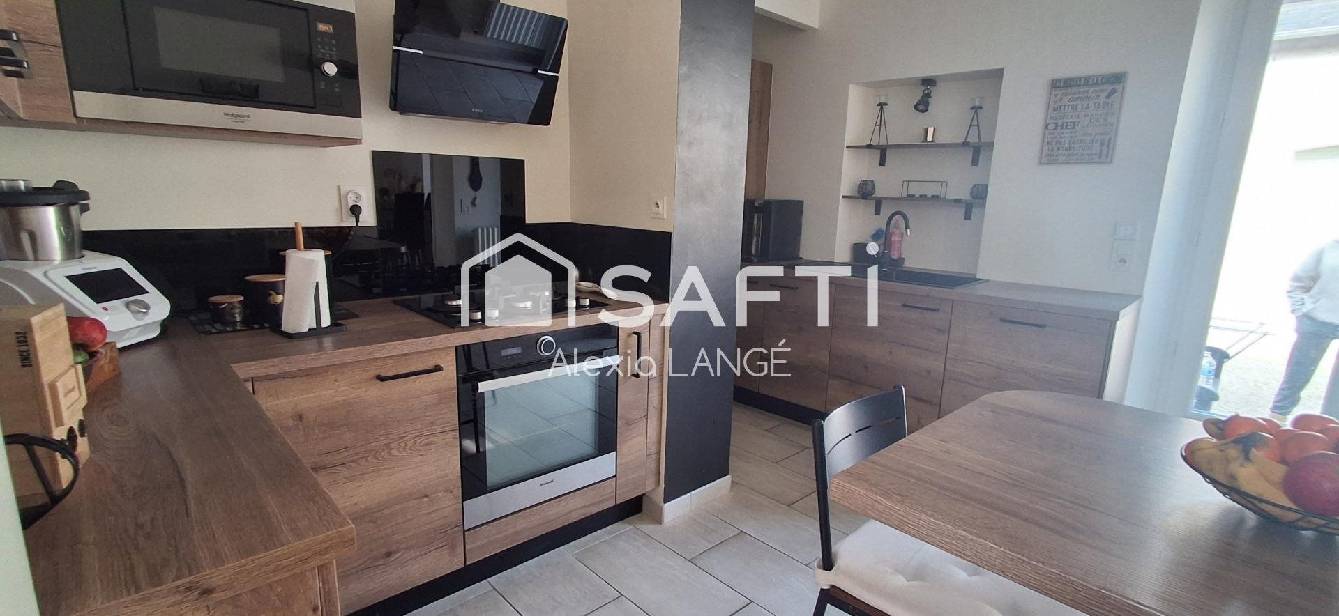 Maison à vendre, 100m², Artannes-sur-Indre