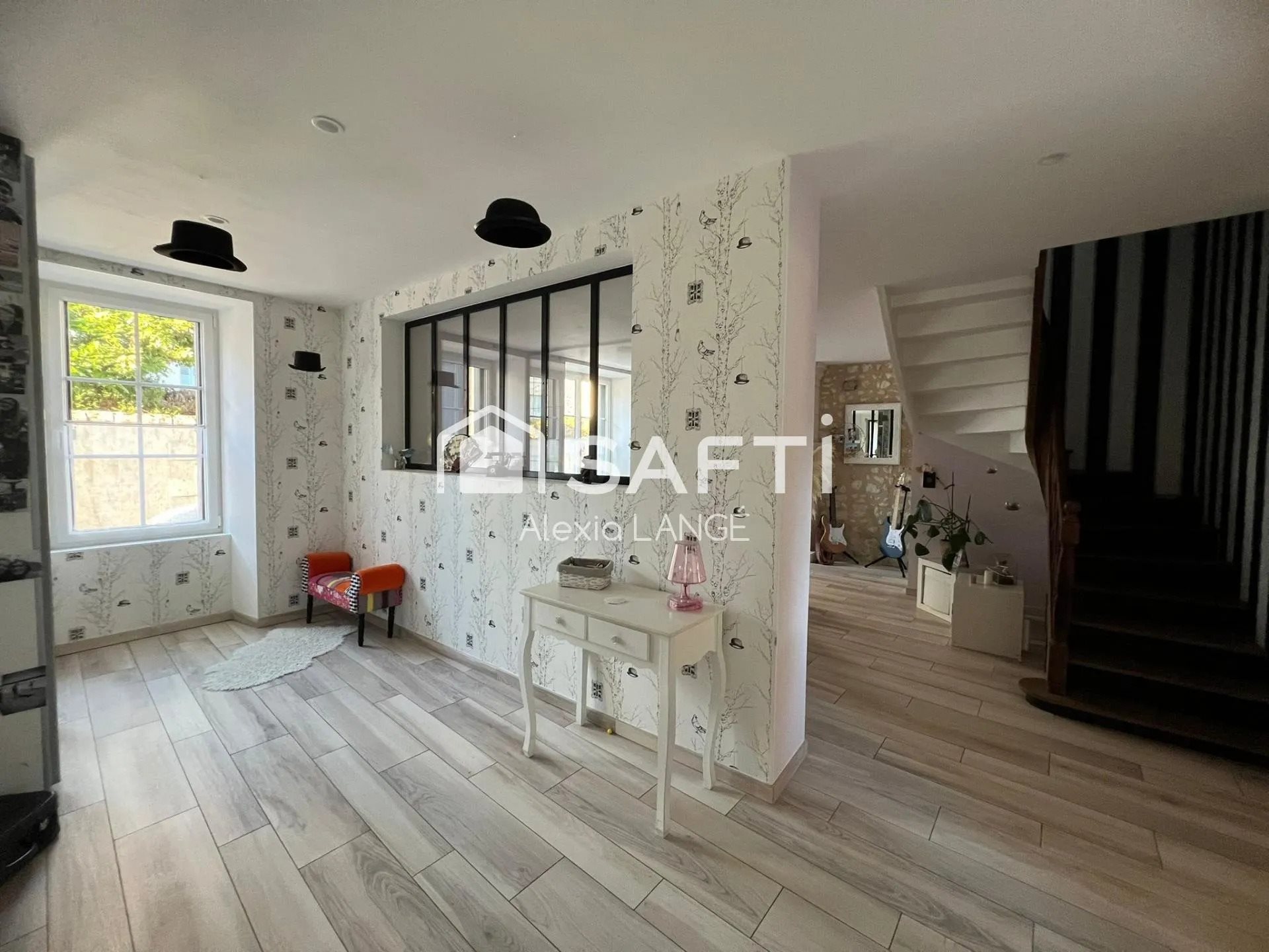 Maison à vendre, 251m², L'Ile-Bouchard