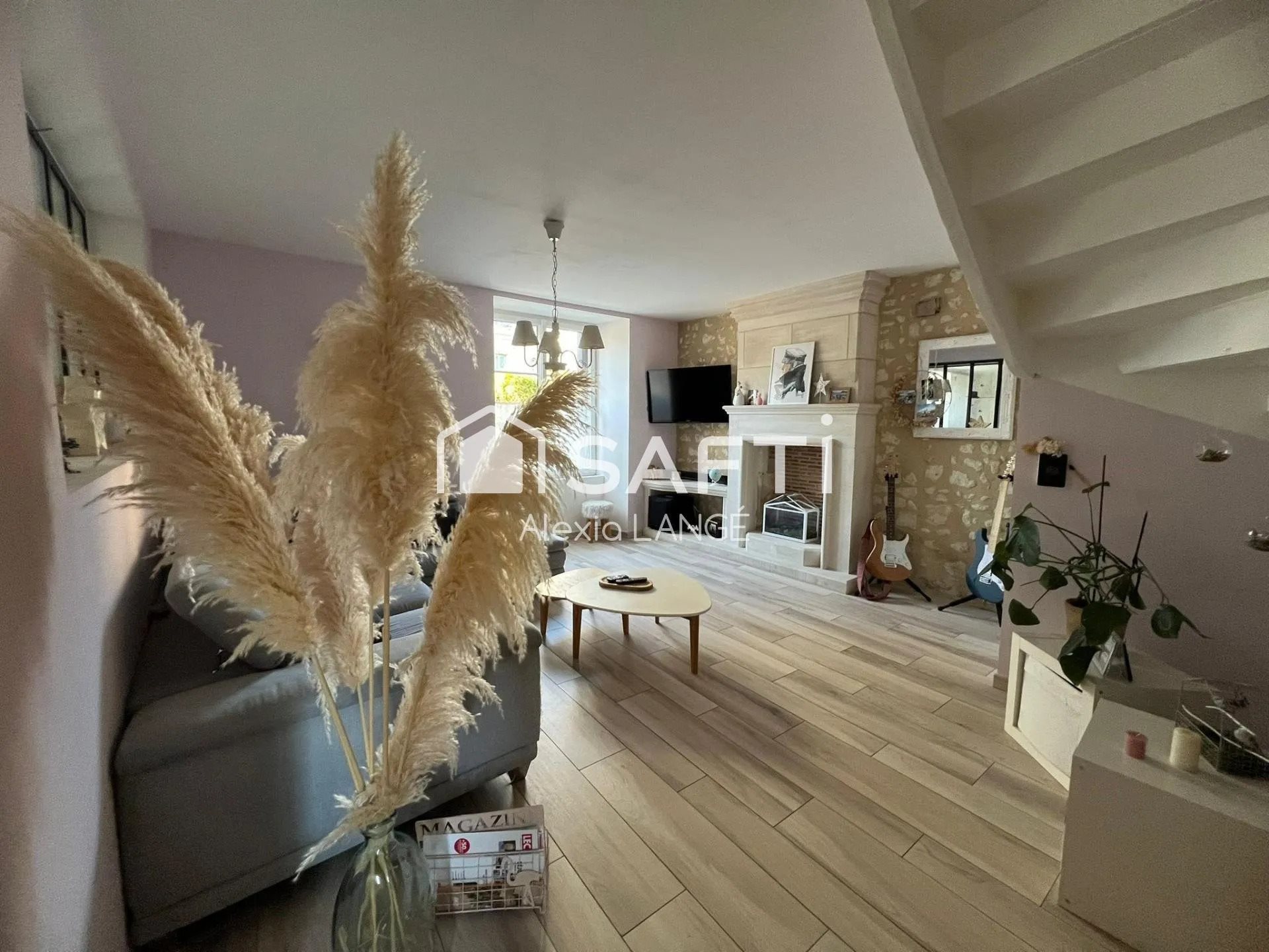 Maison à vendre, 251m², L'Ile-Bouchard