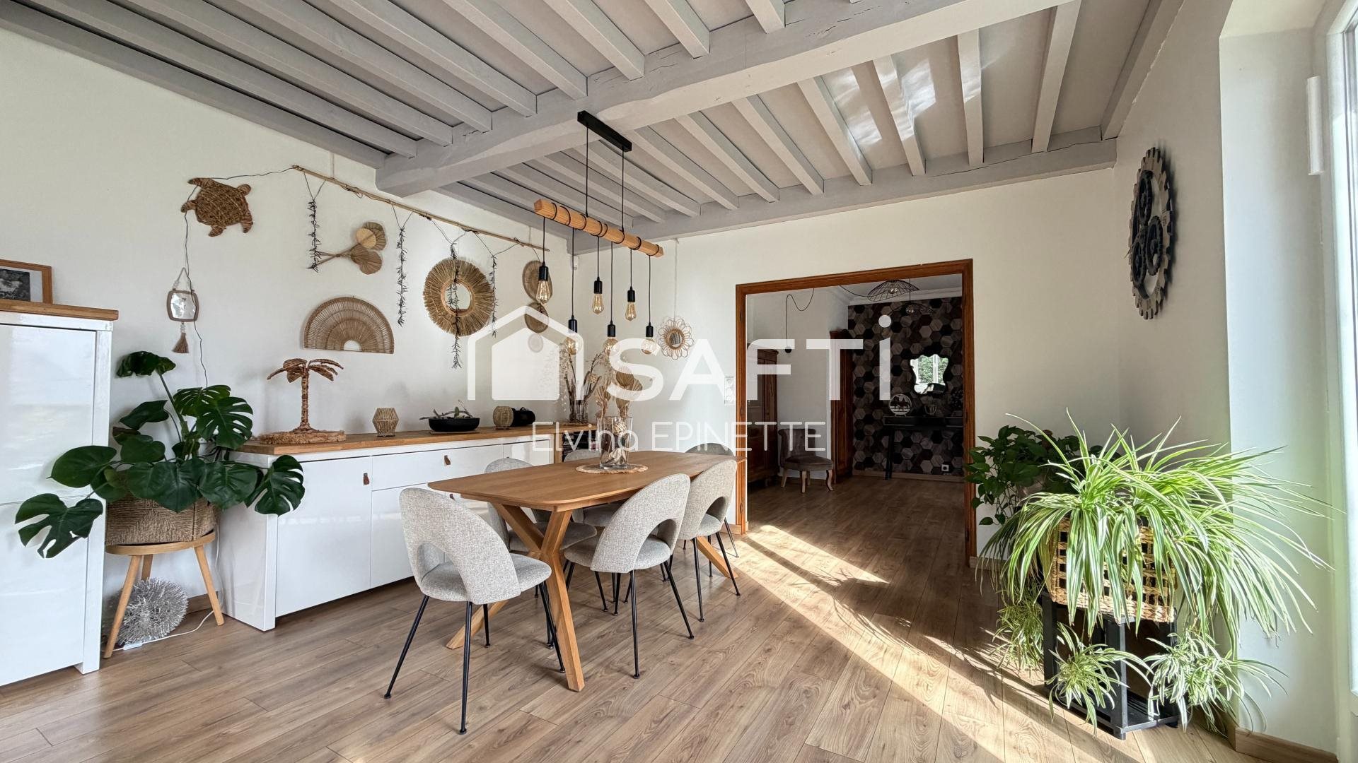 Maison à vendre, 259m², Saint-Jean-de-Moirans
