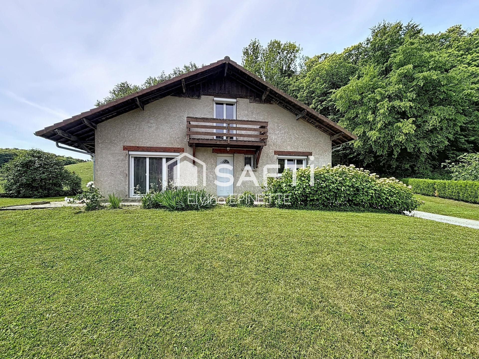 Maison à vendre, 111m², Chirens