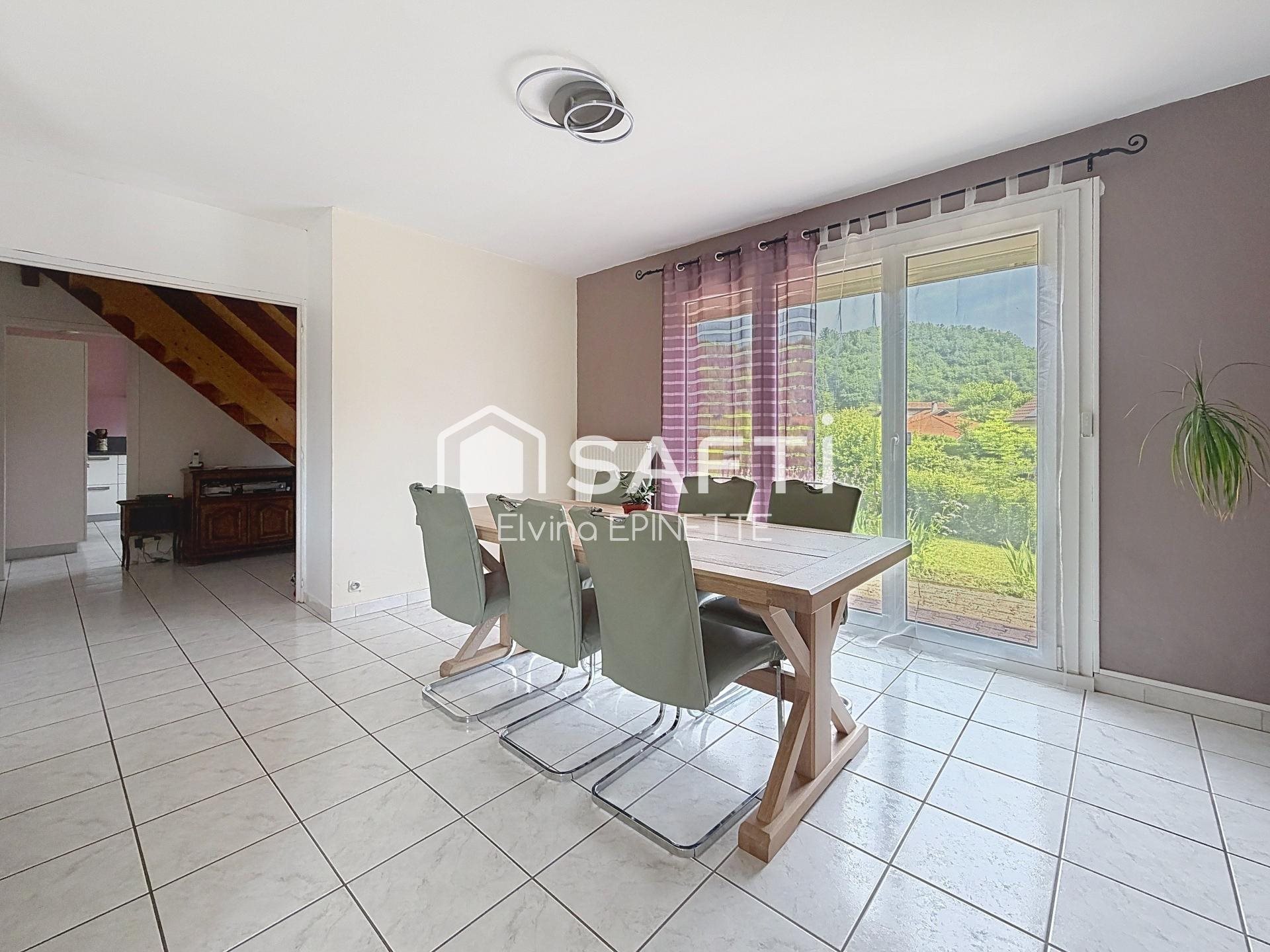 Maison à vendre, 111m², Chirens