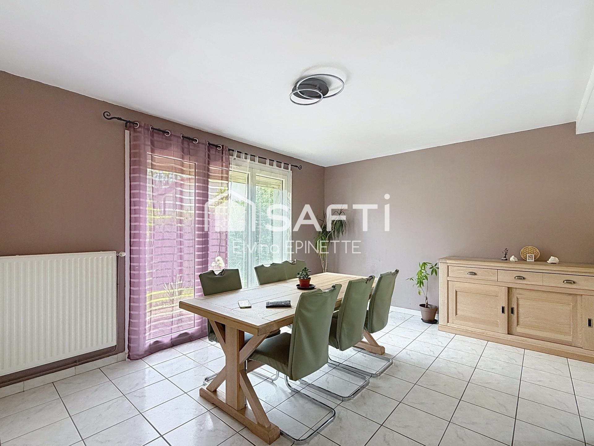 Maison à vendre, 111m², Chirens
