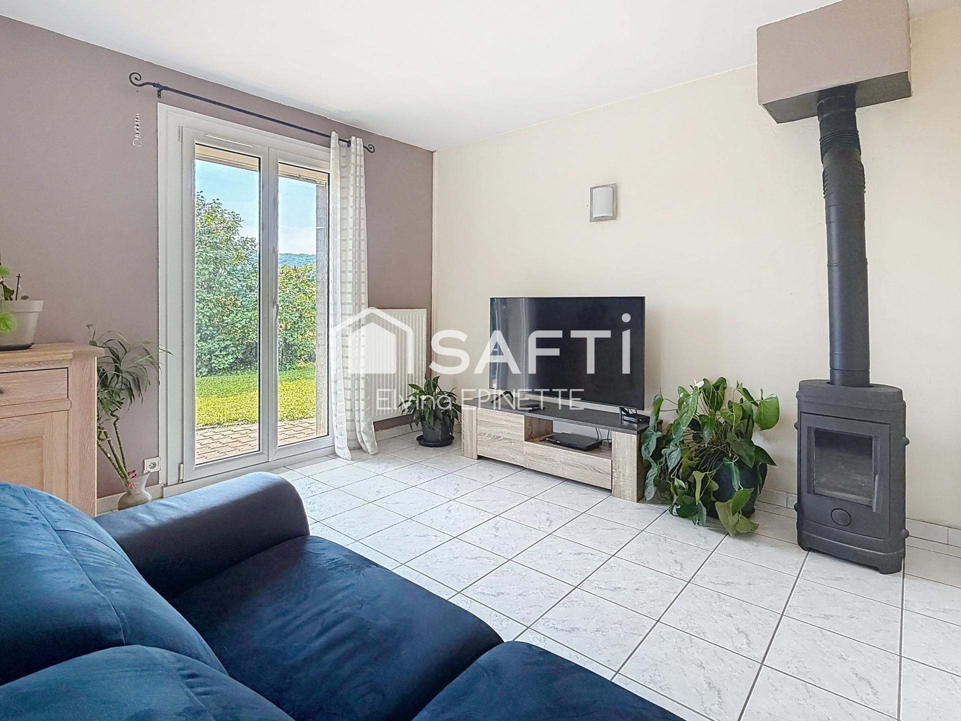 Maison à vendre, 111m², Chirens