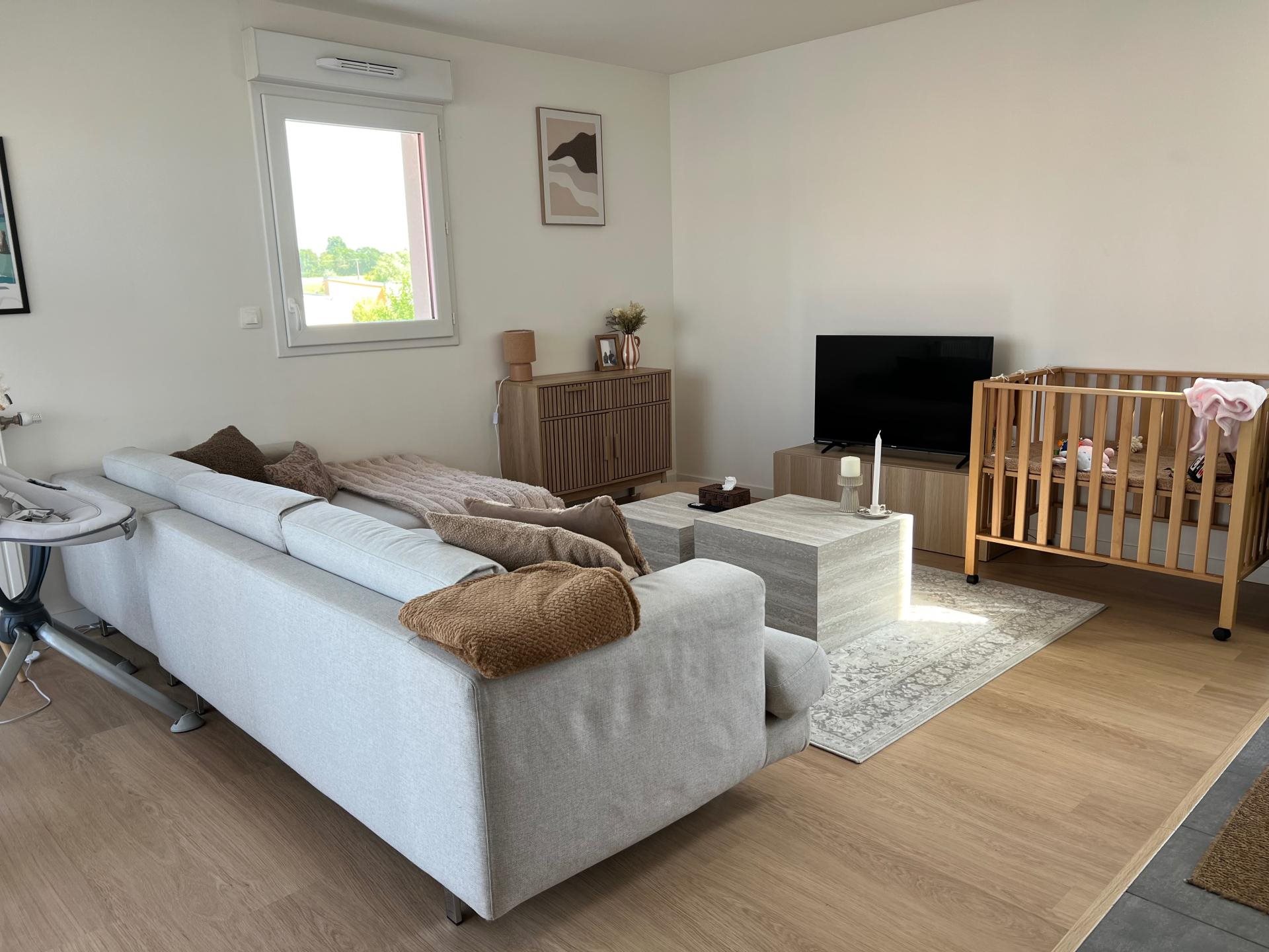 Appartement à vendre, 64m², Le Rheu