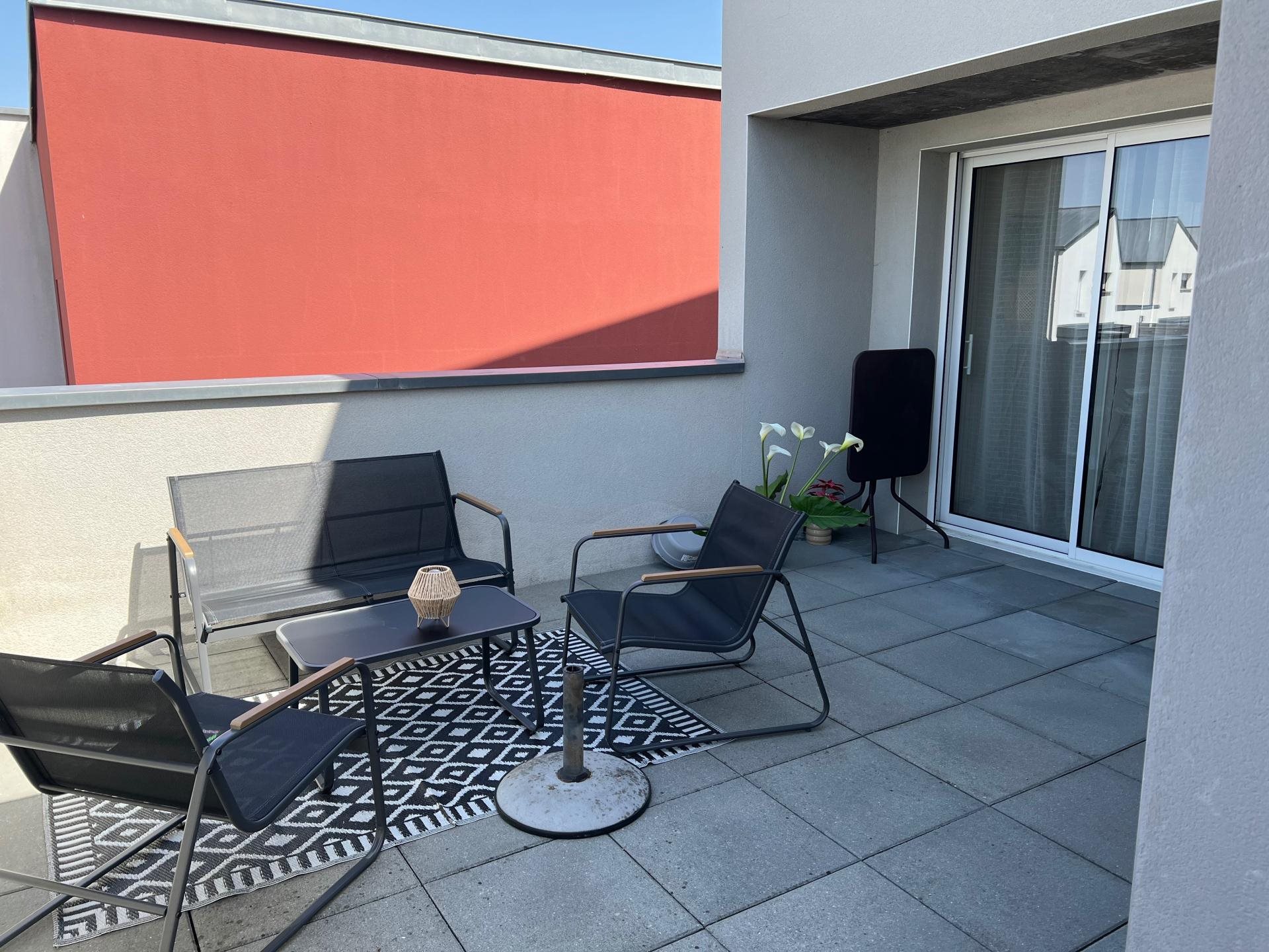 Appartement à vendre, 64m², Le Rheu