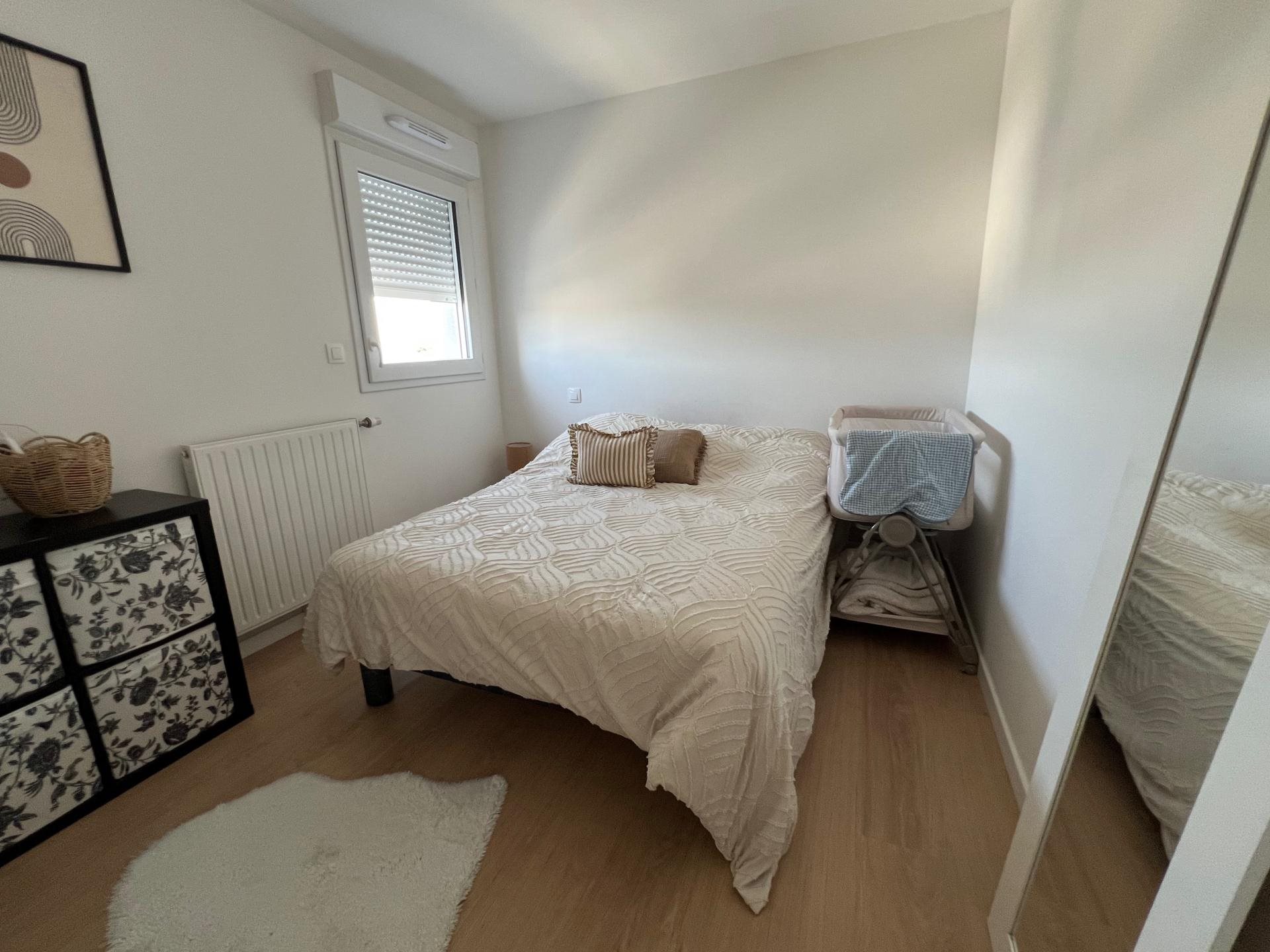 Appartement à vendre, 64m², Le Rheu
