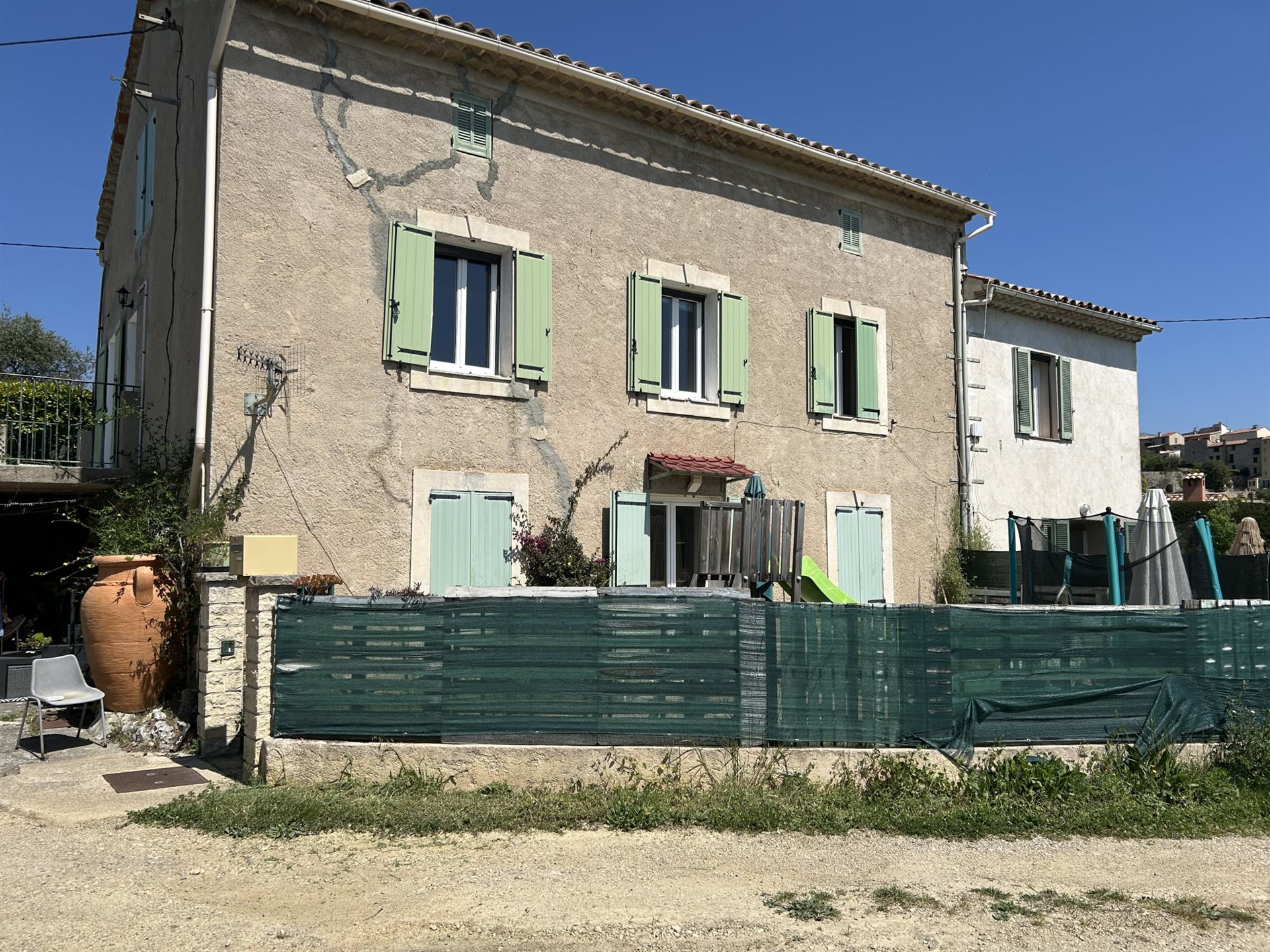 Maison à vendre, 229m², Châteauneuf-Grasse