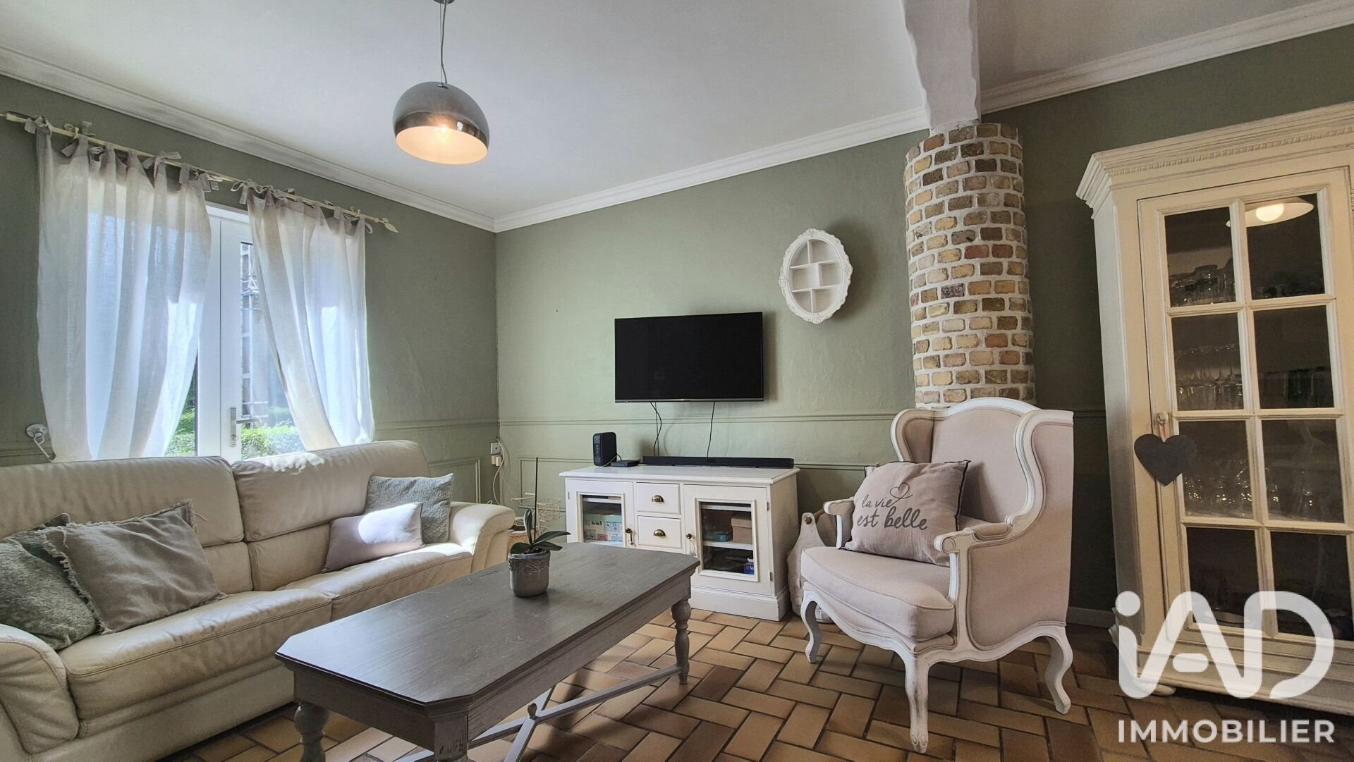 Maison à vendre, 97m², Isbergues