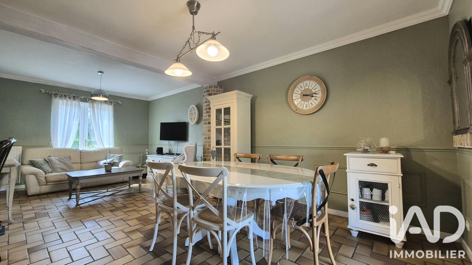 Maison à vendre, 97m², Isbergues