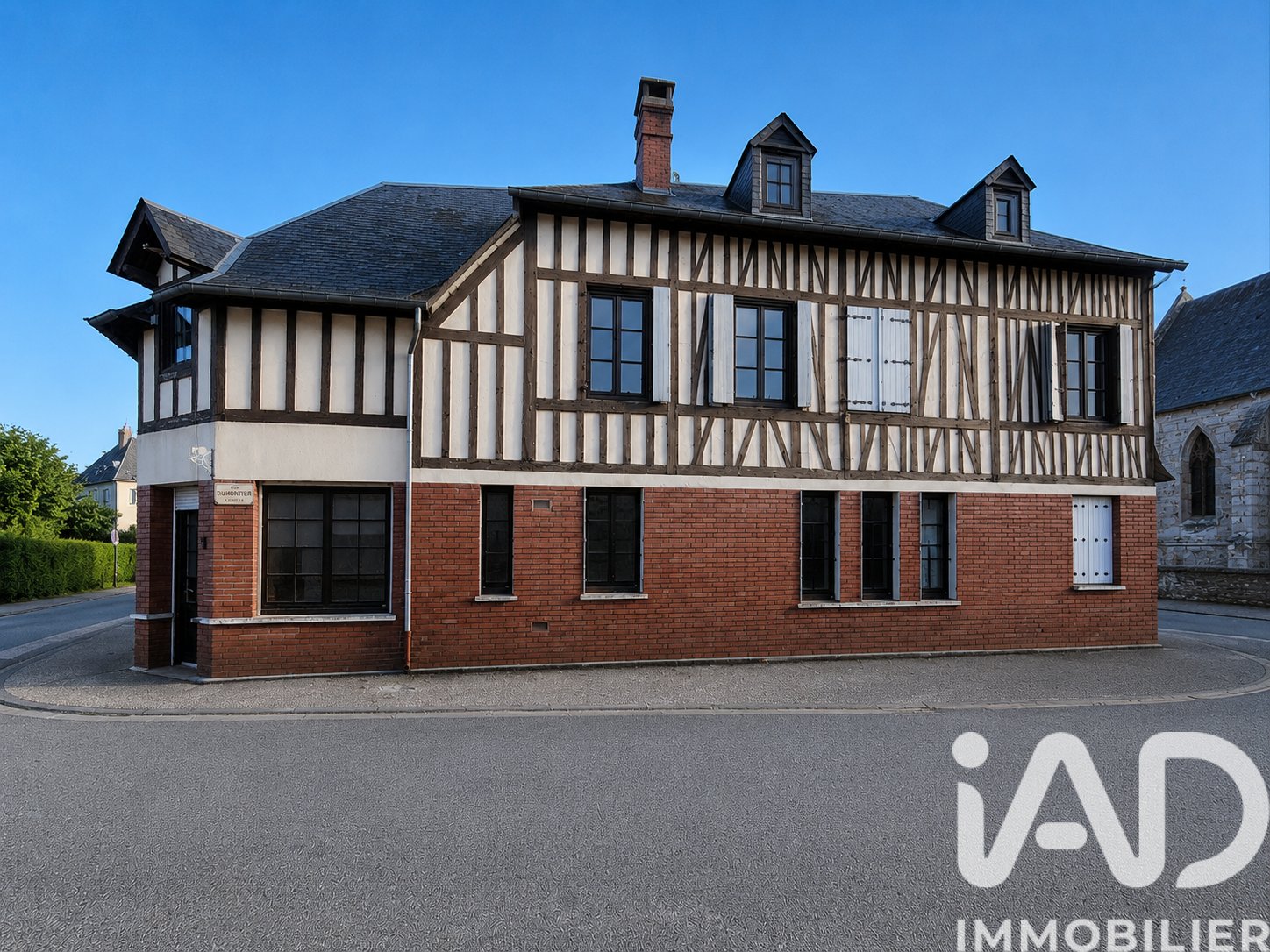 Maison à vendre, 140m², Etréville