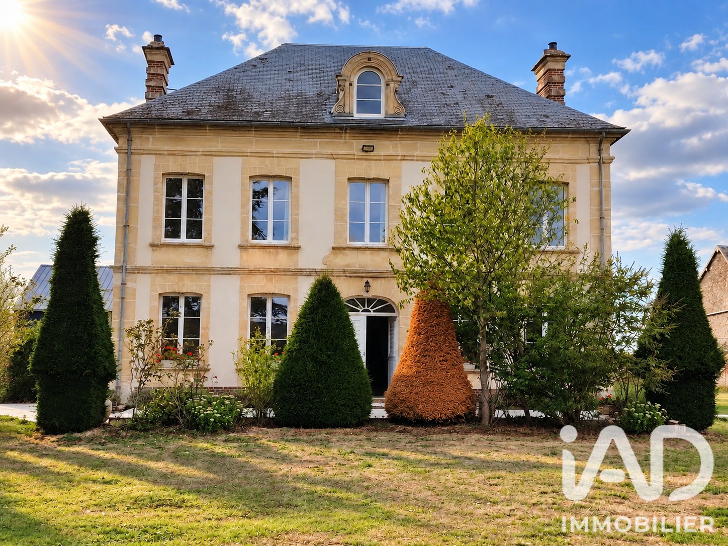 Maison à vendre, 182m², Autheuil-Authouillet