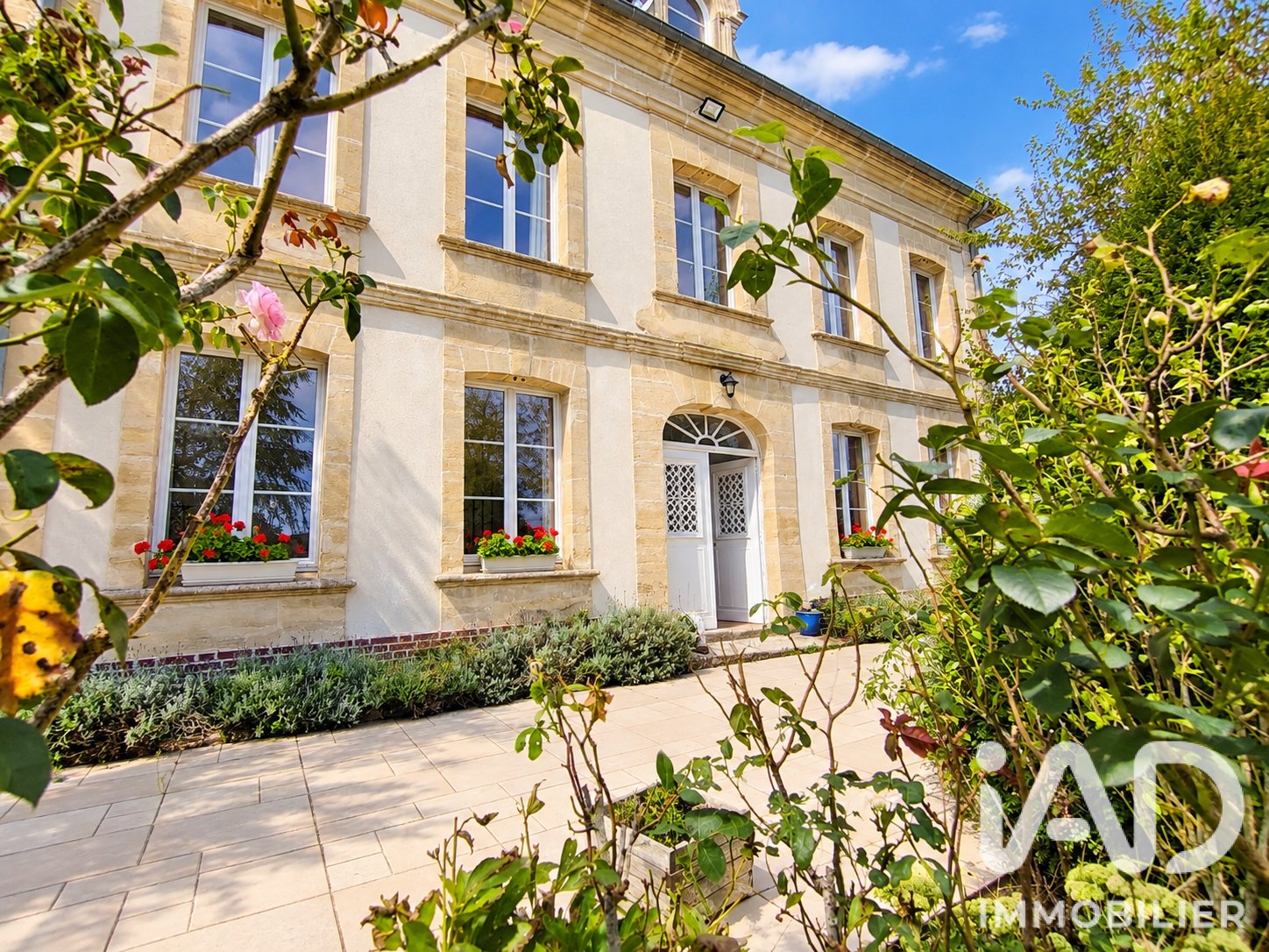 Maison à vendre, 182m², Autheuil-Authouillet