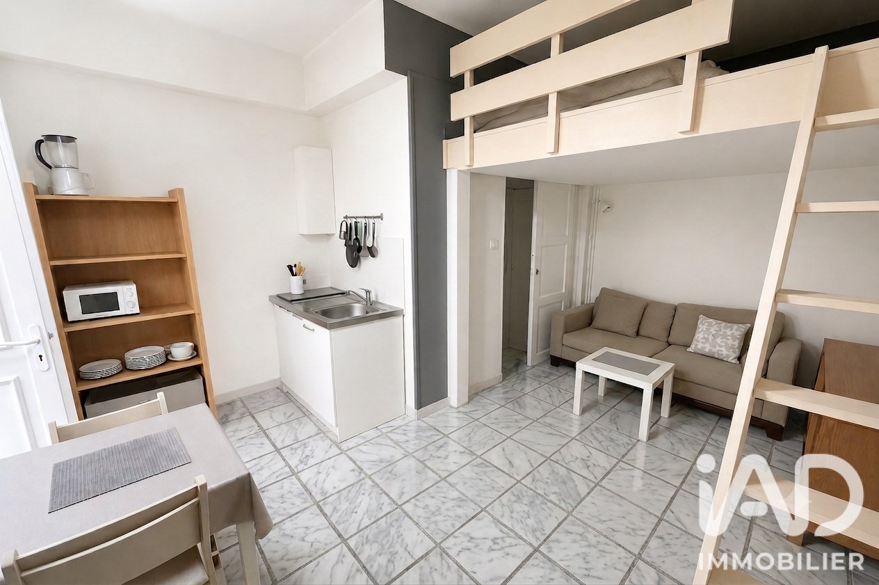 Appartement à vendre, 19m², Le Havre