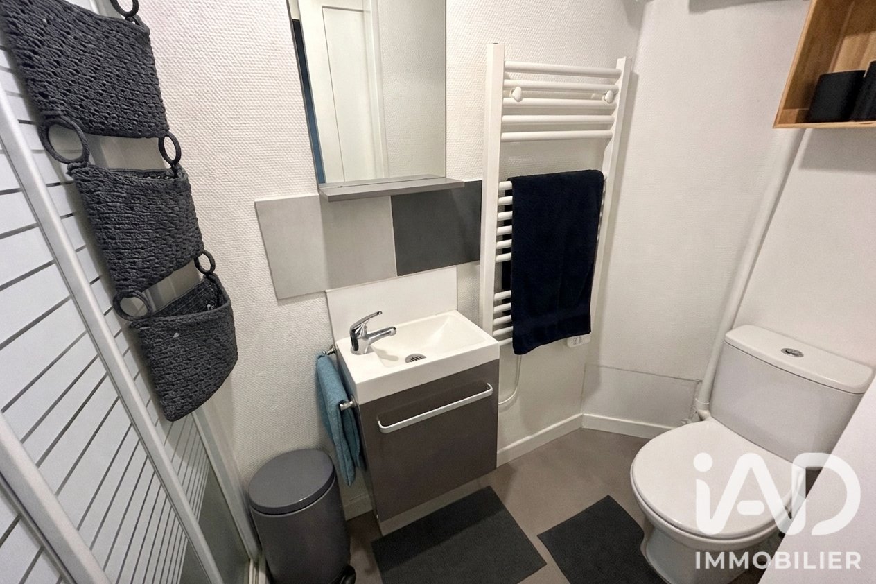 Appartement à vendre, 19m², Le Havre