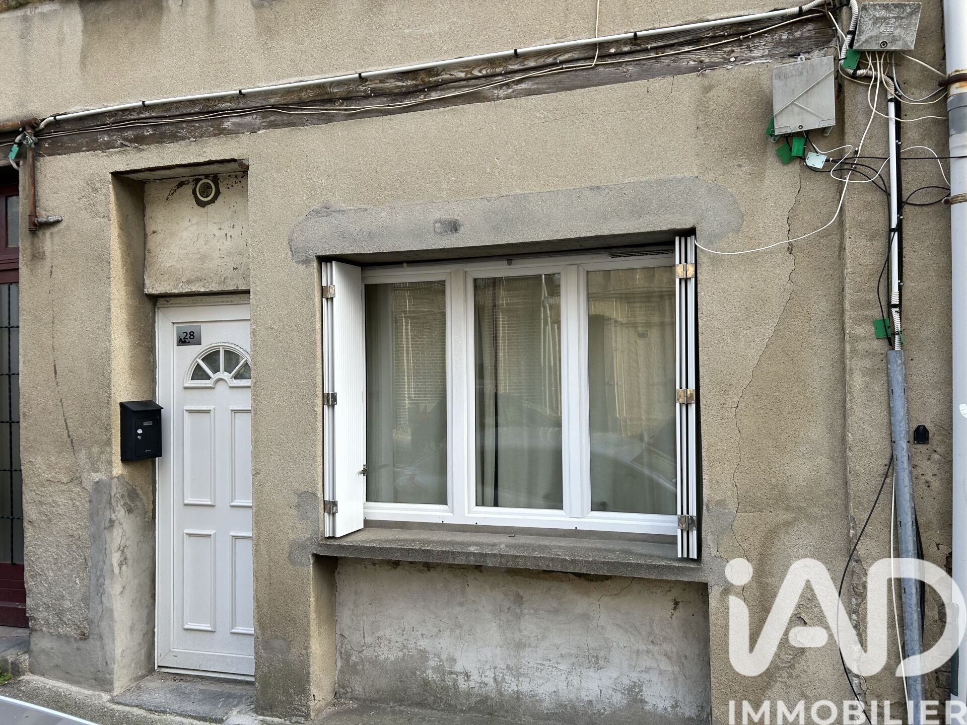 Appartement à vendre, 19m², Le Havre