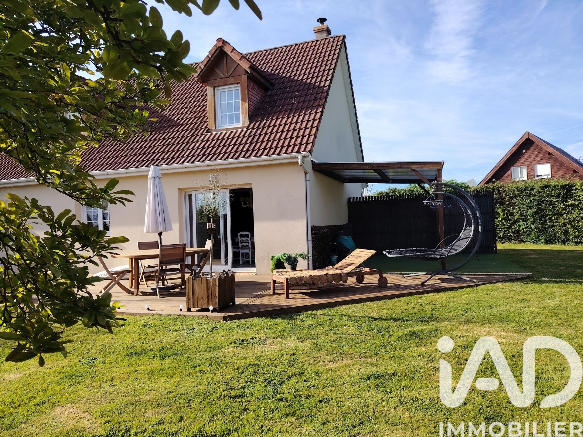 Maison à vendre, 120m², Etréville
