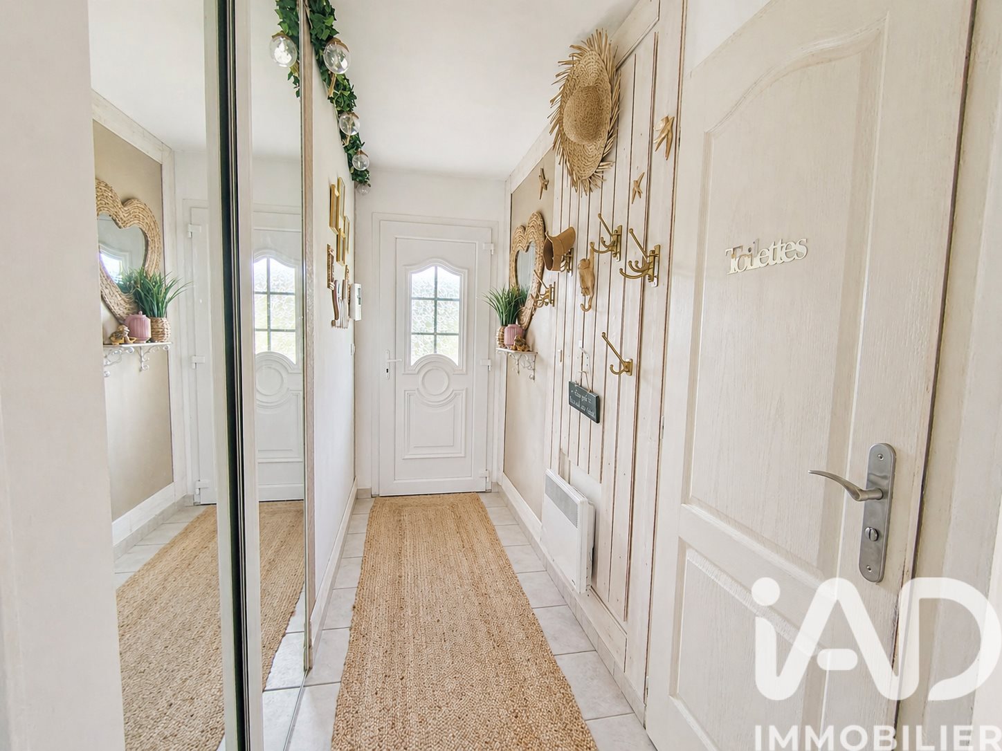 Maison à vendre, 120m², Etréville