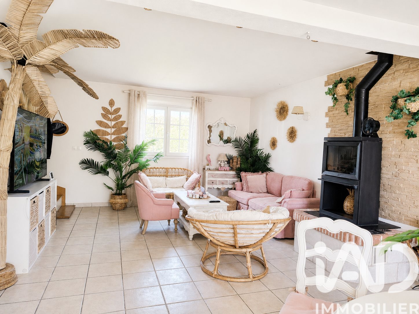 Maison à vendre, 120m², Etréville