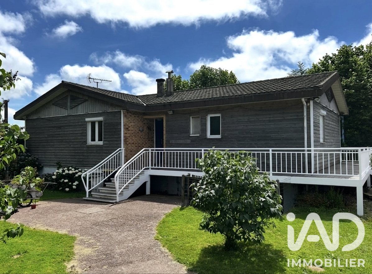 Maison à vendre, 120m², Saint-Romain-de-Colbosc