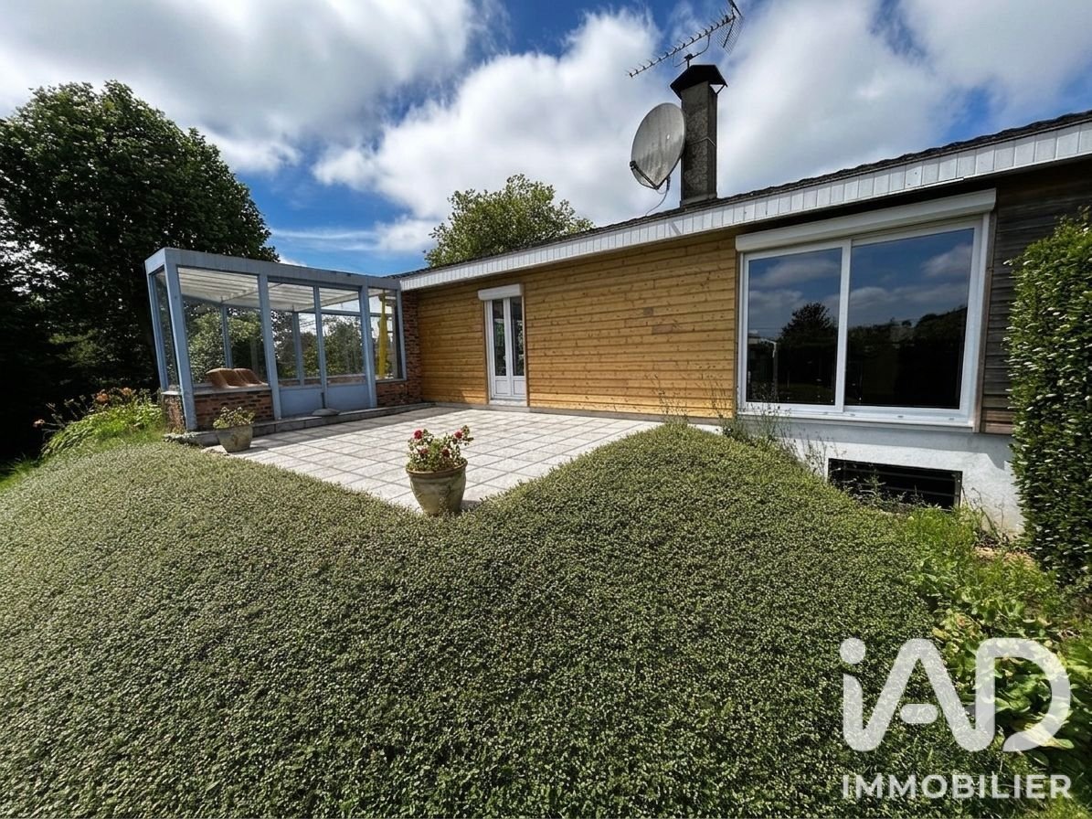 Maison à vendre, 120m², Saint-Romain-de-Colbosc