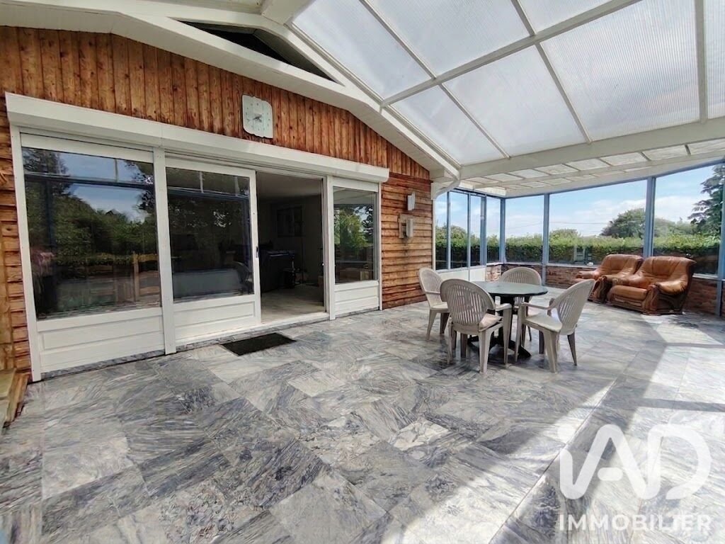 Maison à vendre, 120m², Saint-Romain-de-Colbosc