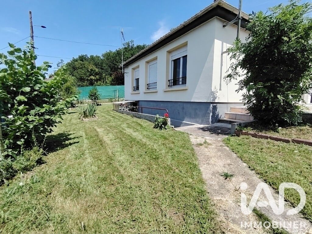 Maison à vendre, 47m², Evreux