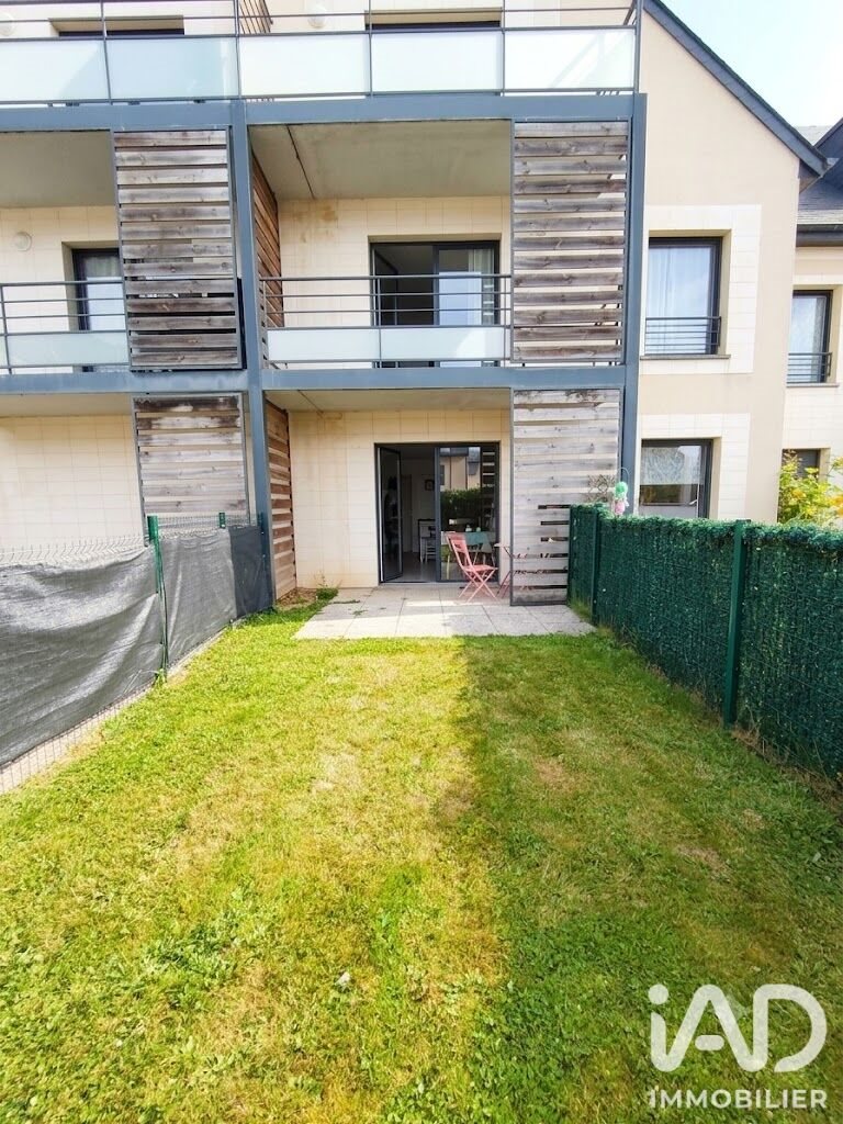 Appartement à vendre, 30m², Honfleur