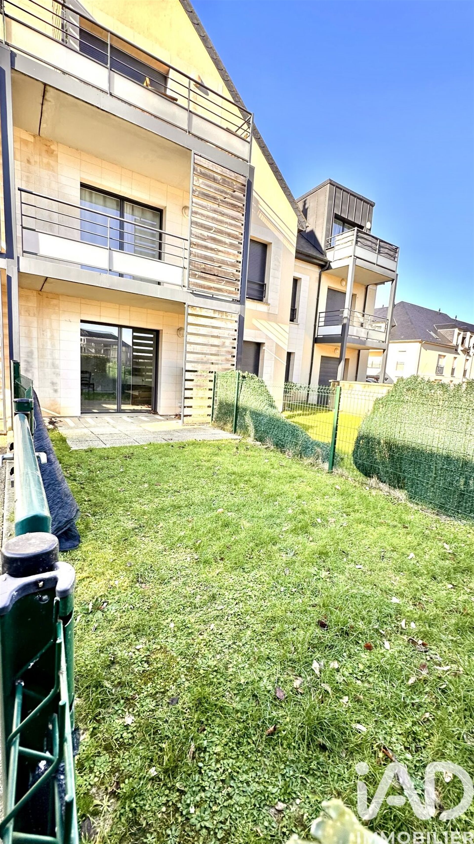Appartement à vendre, 30m², Honfleur